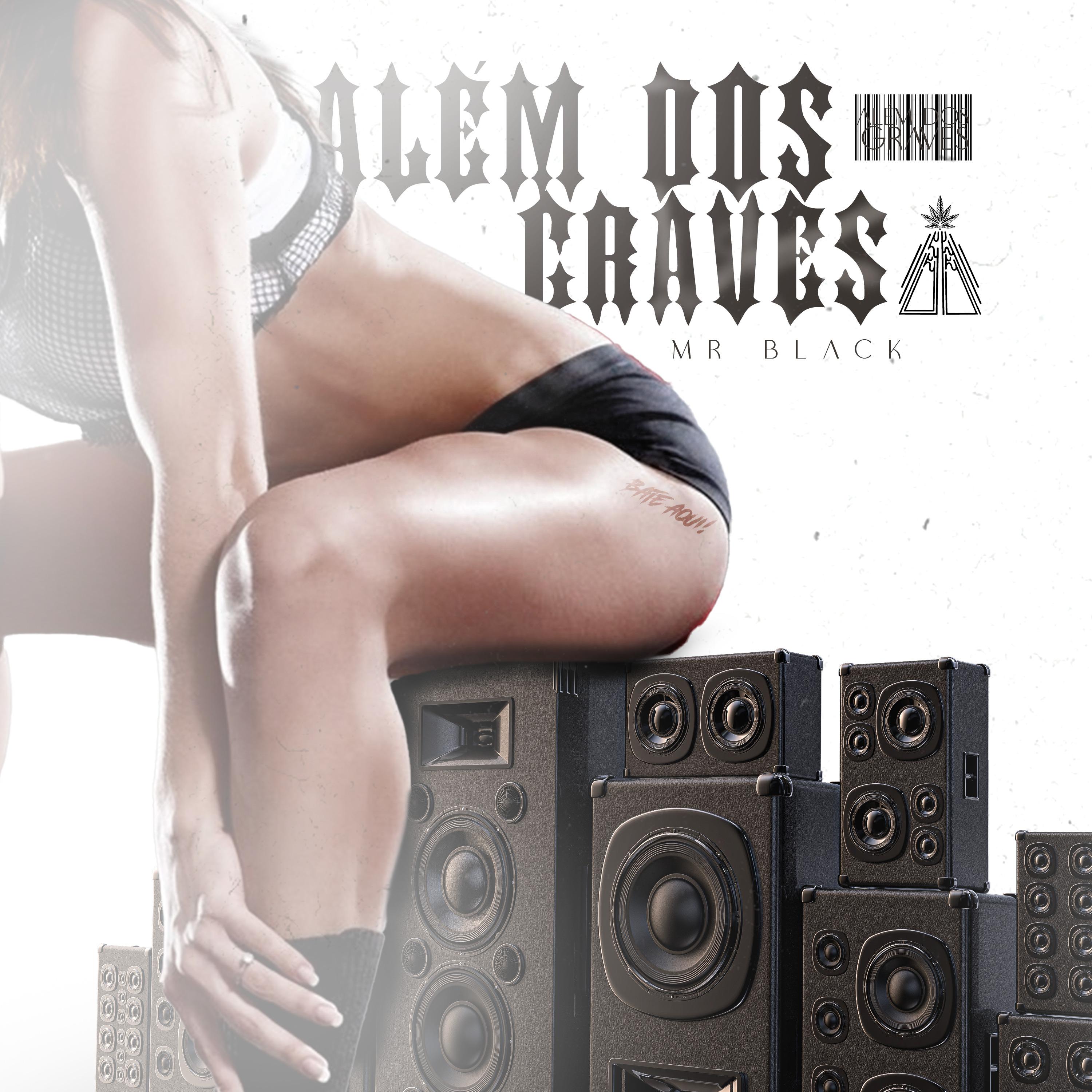 Постер альбома Alem Dos Graves