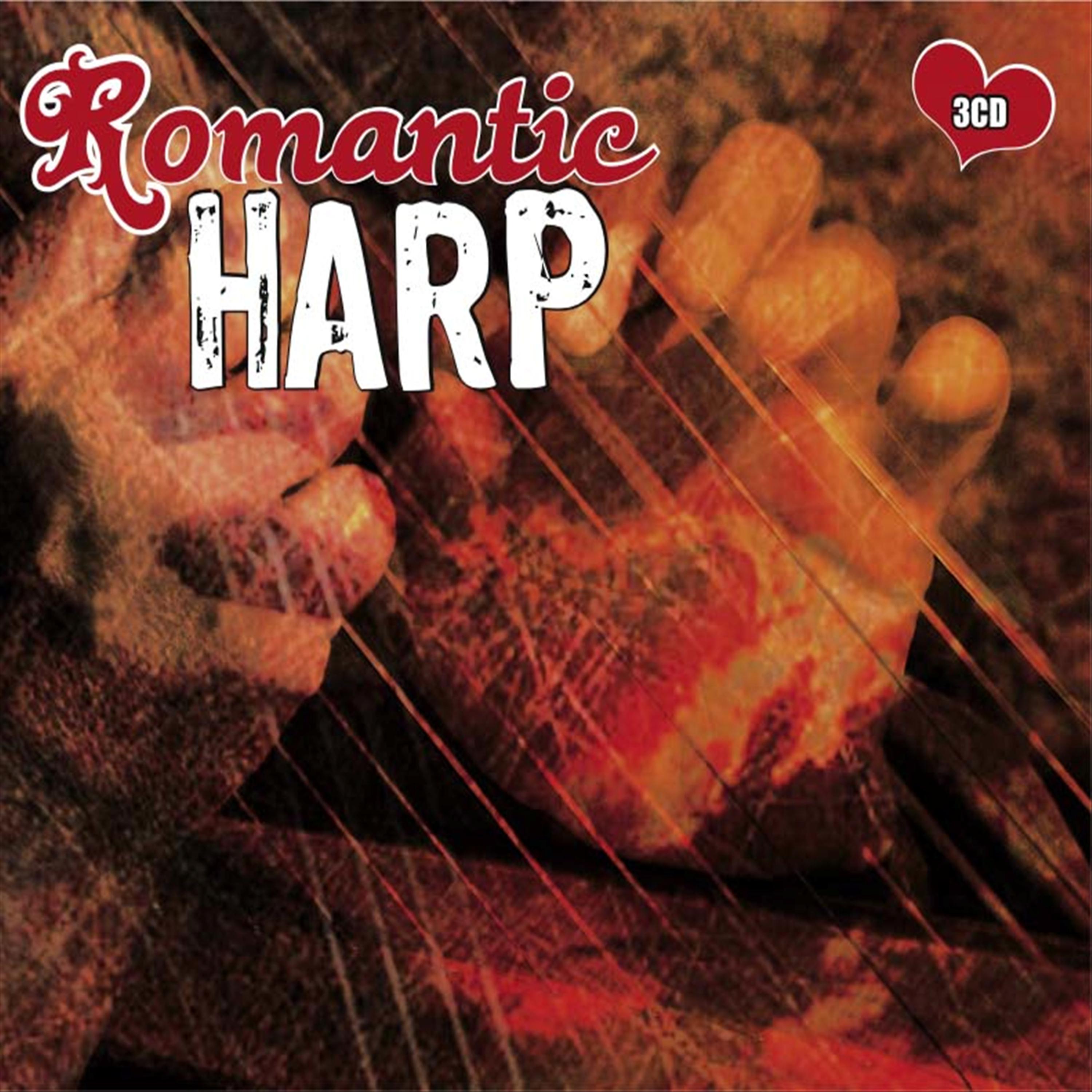 Постер альбома Romantic Harp Part 1