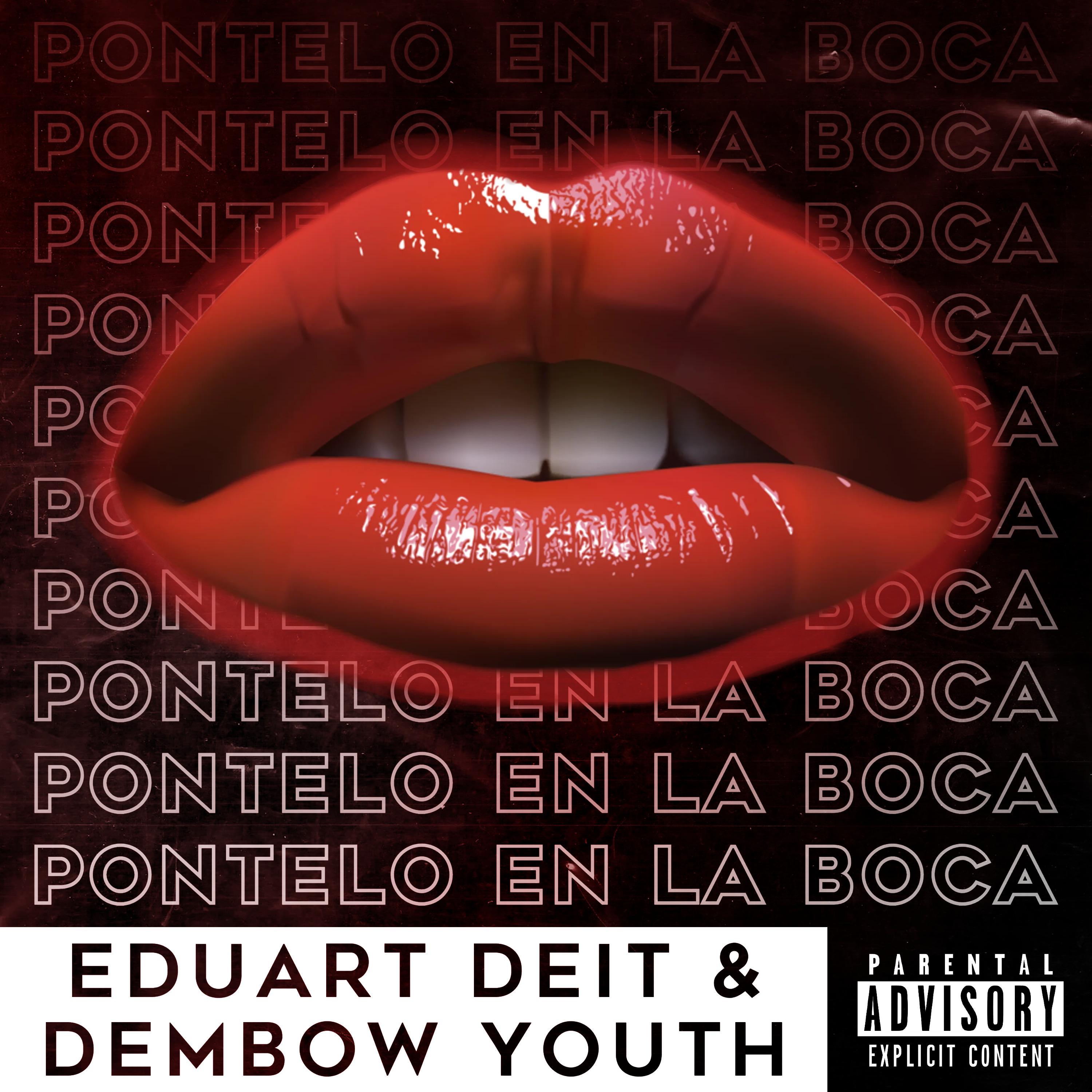 Постер альбома Pontelo en la Boca