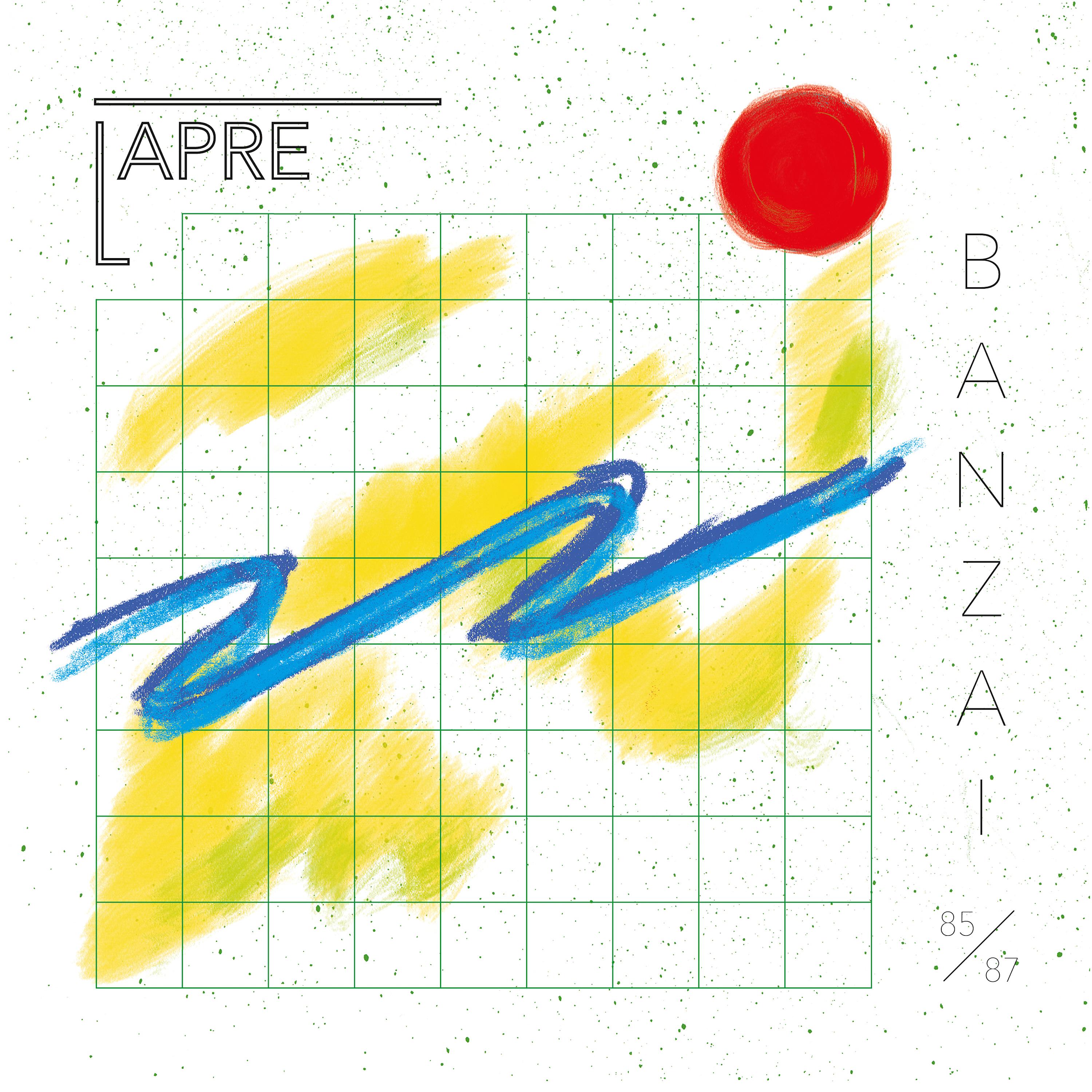 Постер альбома Banzai (Elektronische Musik aus Berlin 1985-87)