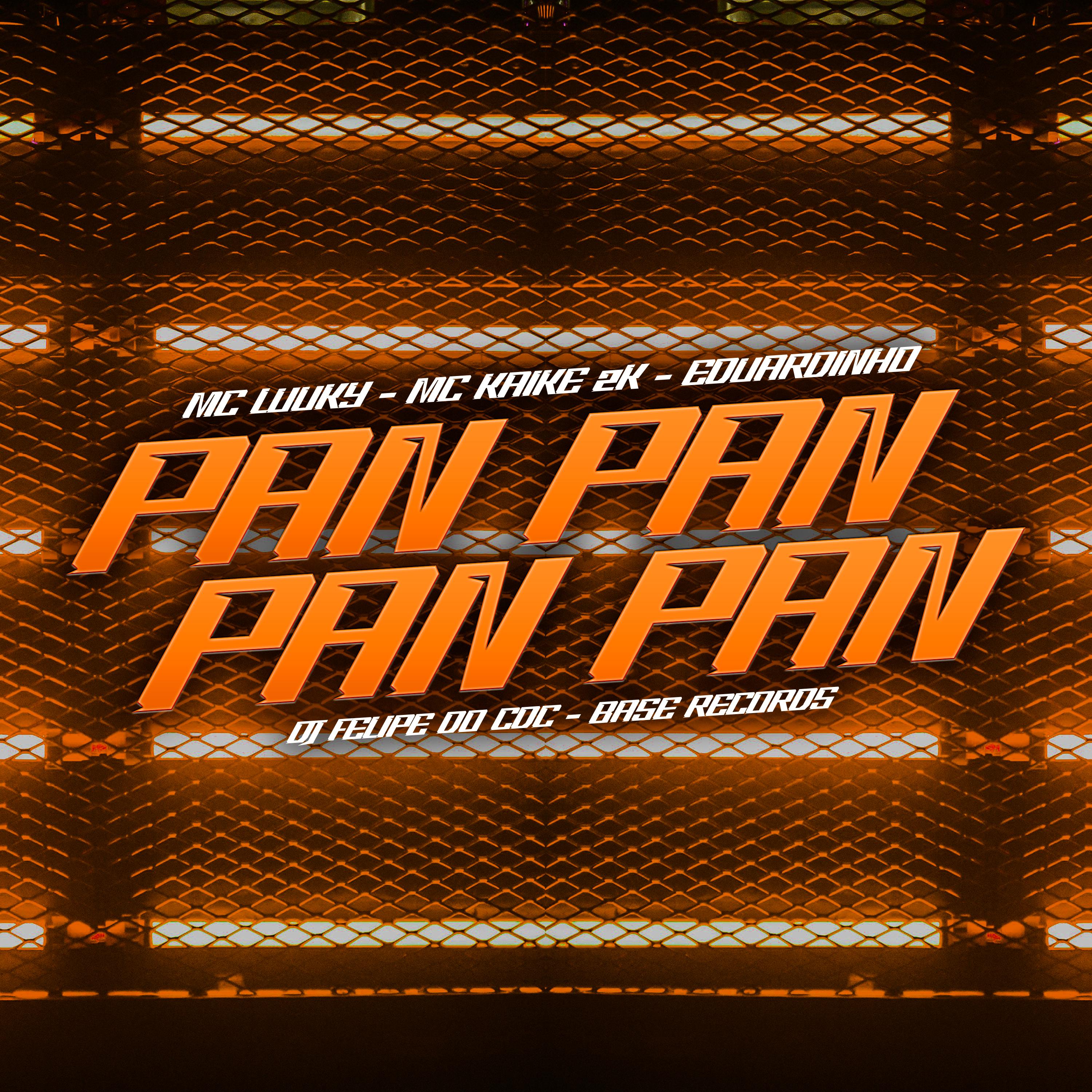Постер альбома Pan Pan Pan Pan