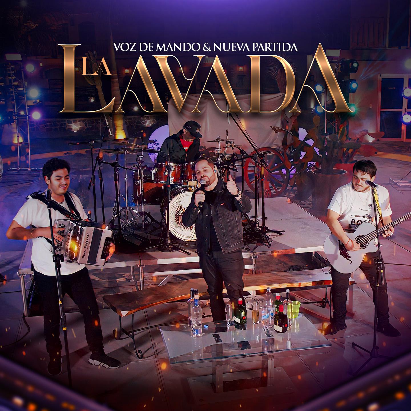 Постер альбома La Lavada
