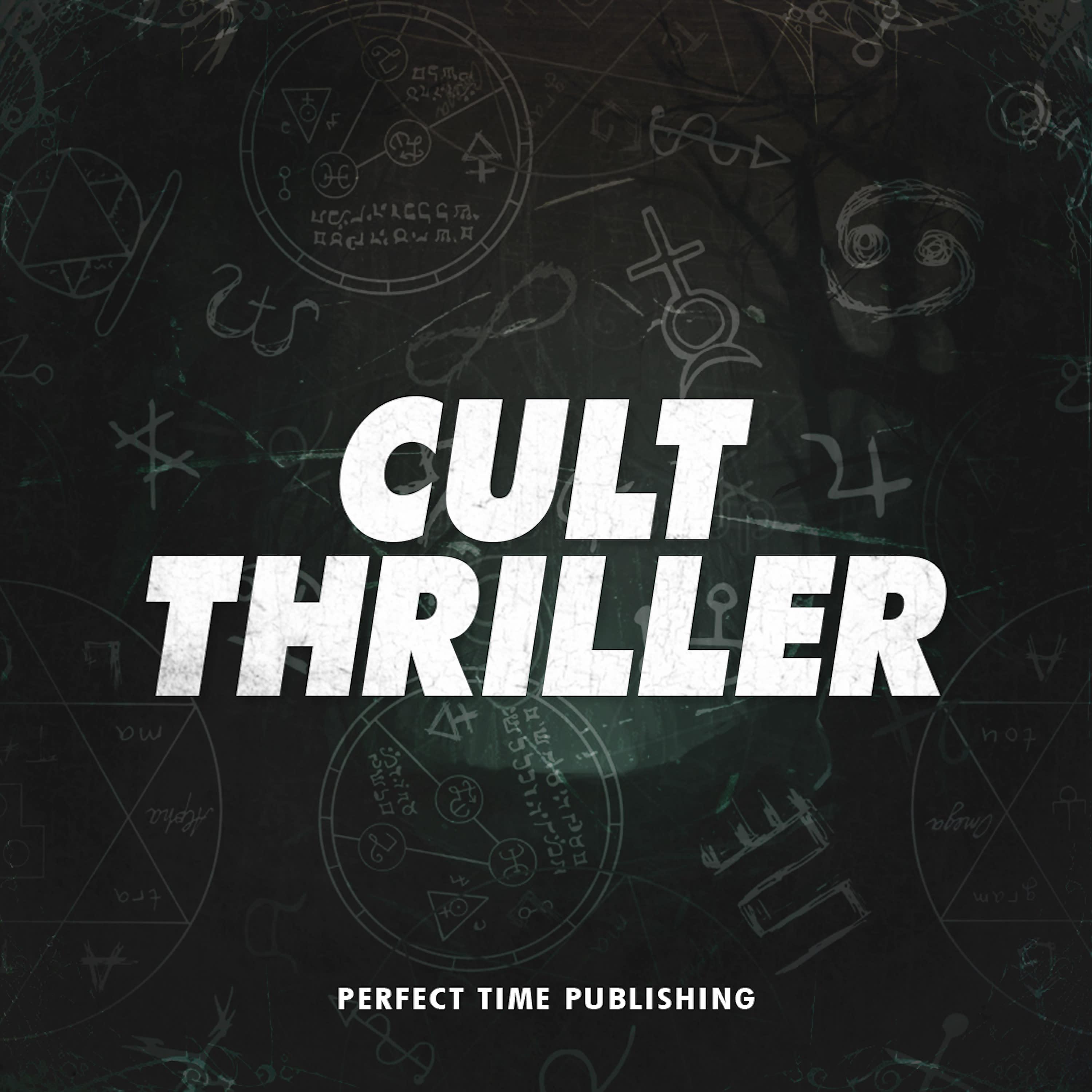 Постер альбома Cult Thriller