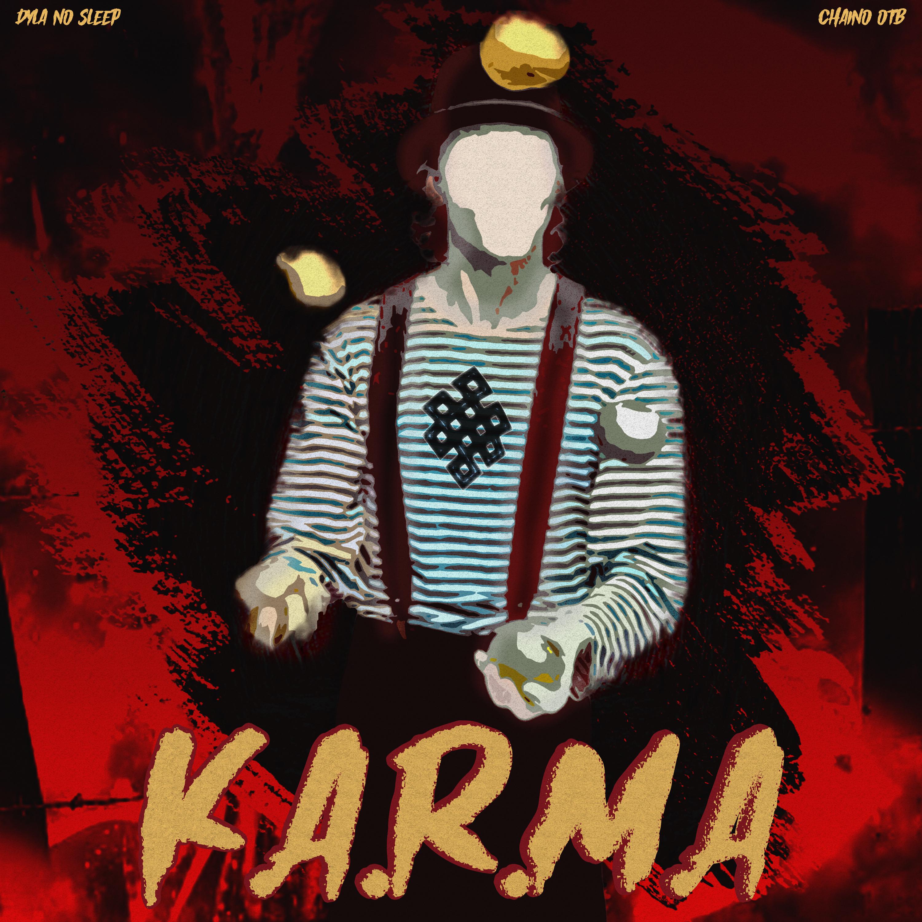 Постер альбома K A R M A