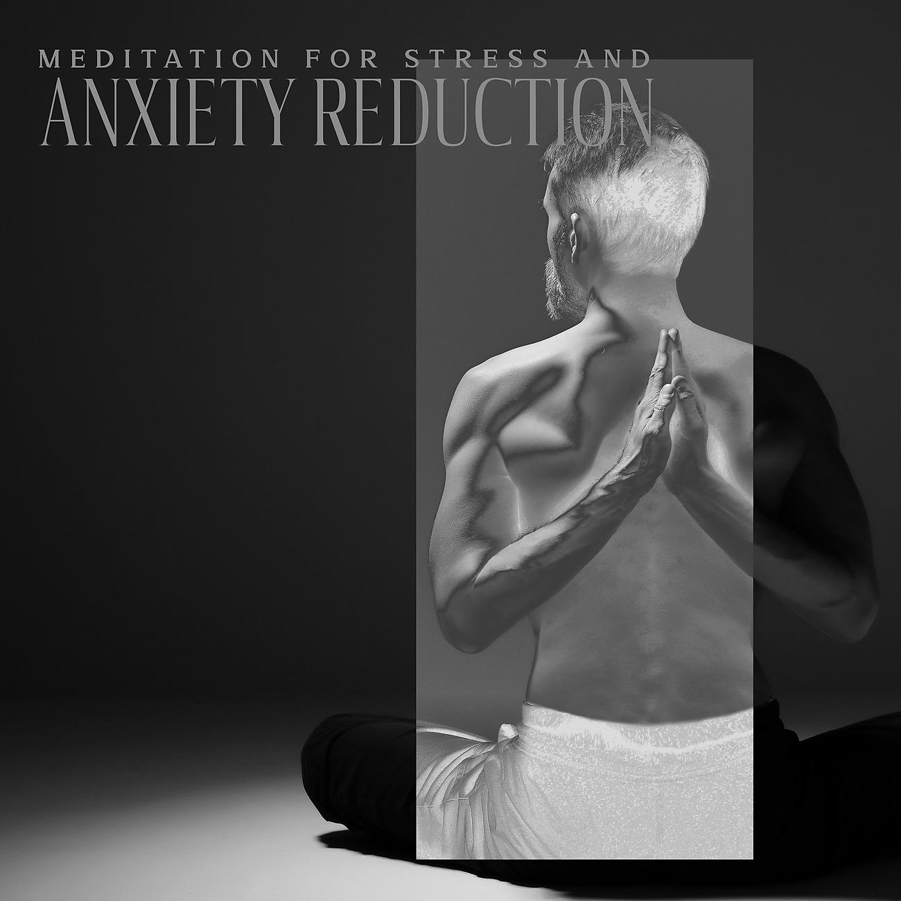 Постер альбома Meditation for Stress and Anxiety Reduction