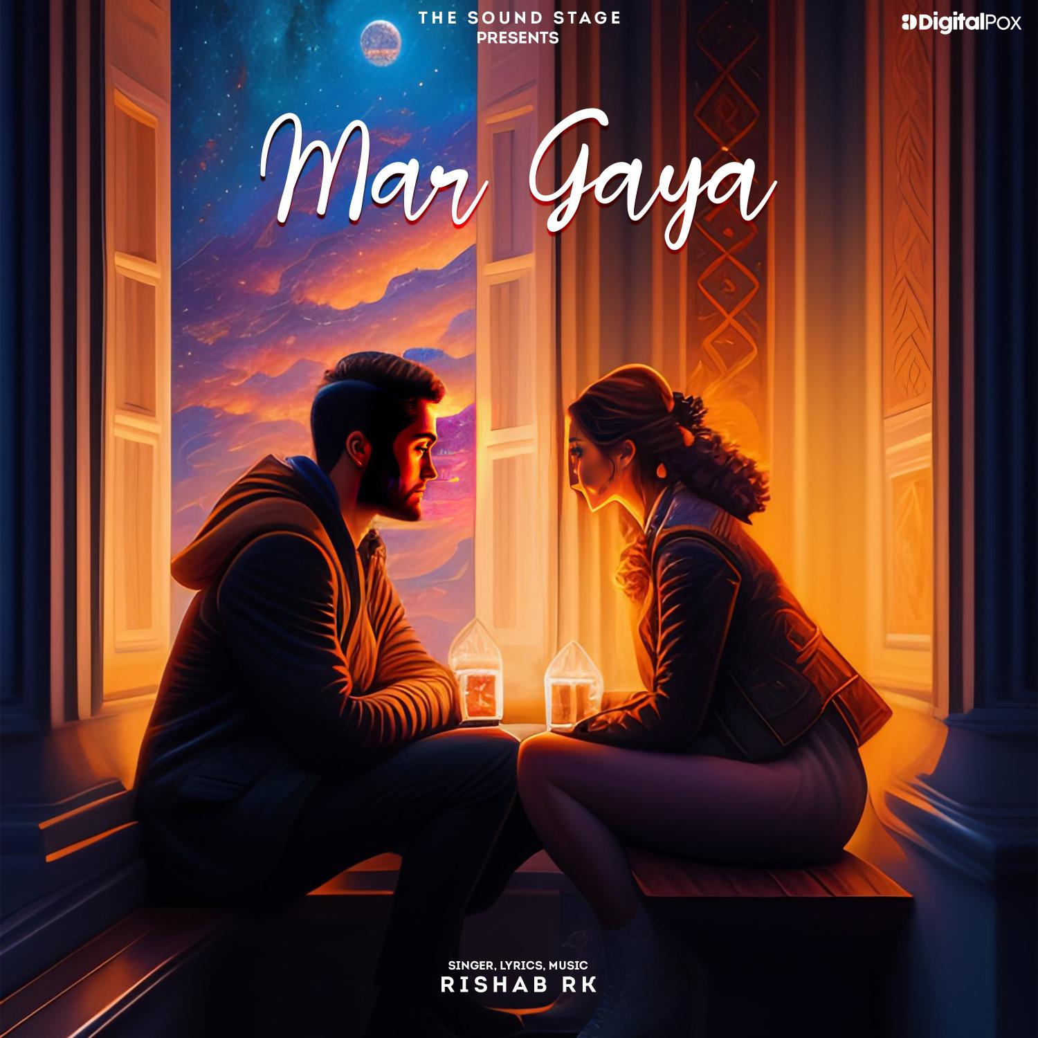 Постер альбома Mar Gaya