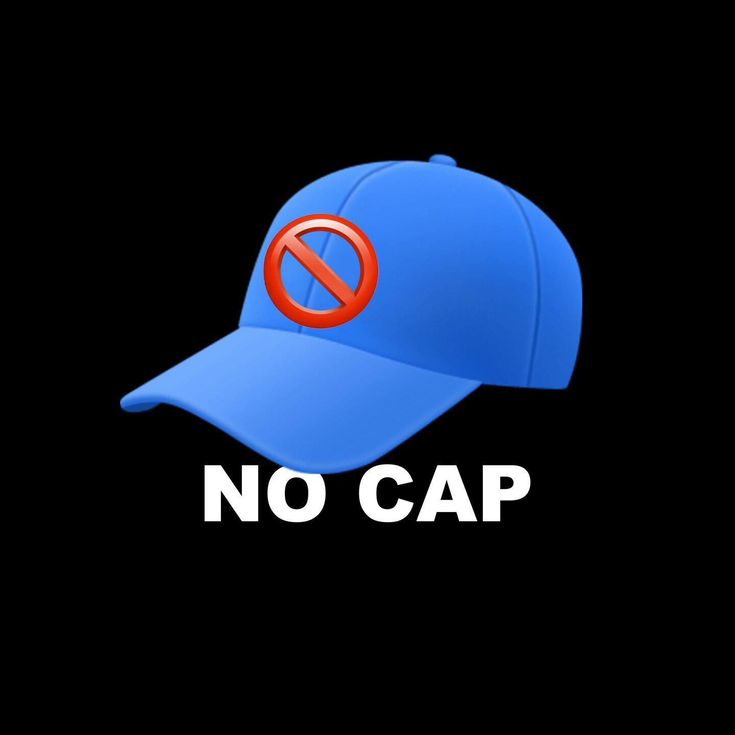 Постер альбома NO CAP