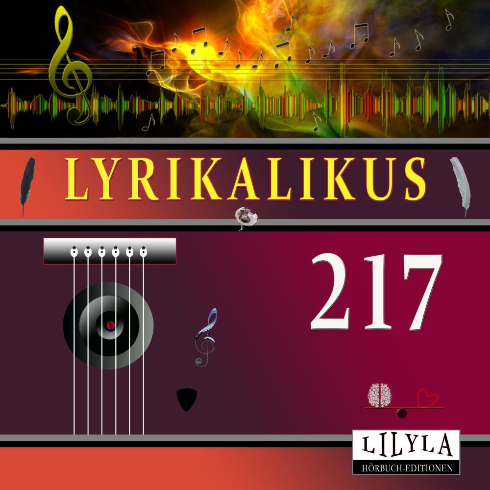 Постер альбома Lyrikalikus 217