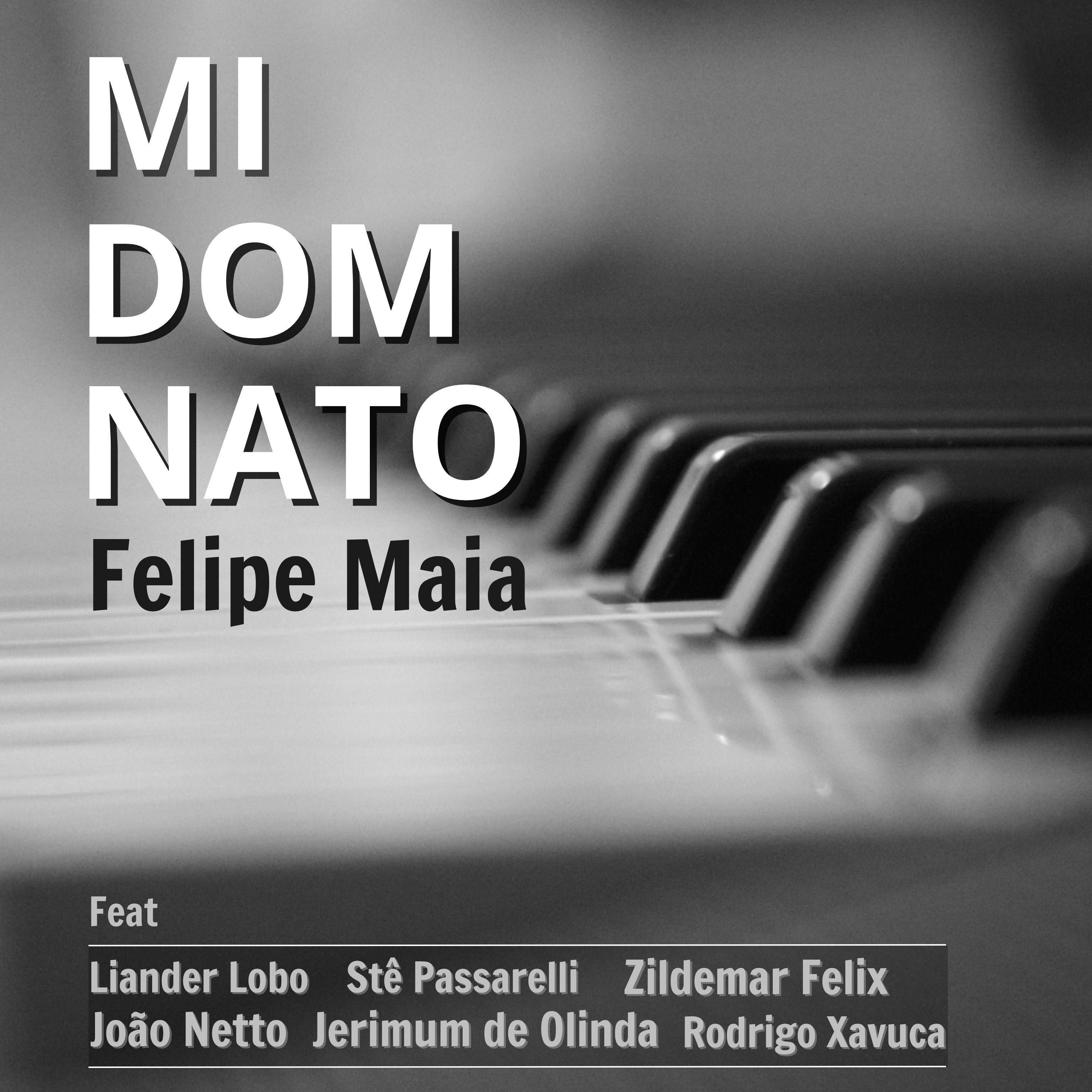 Постер альбома Mi Dom Nato
