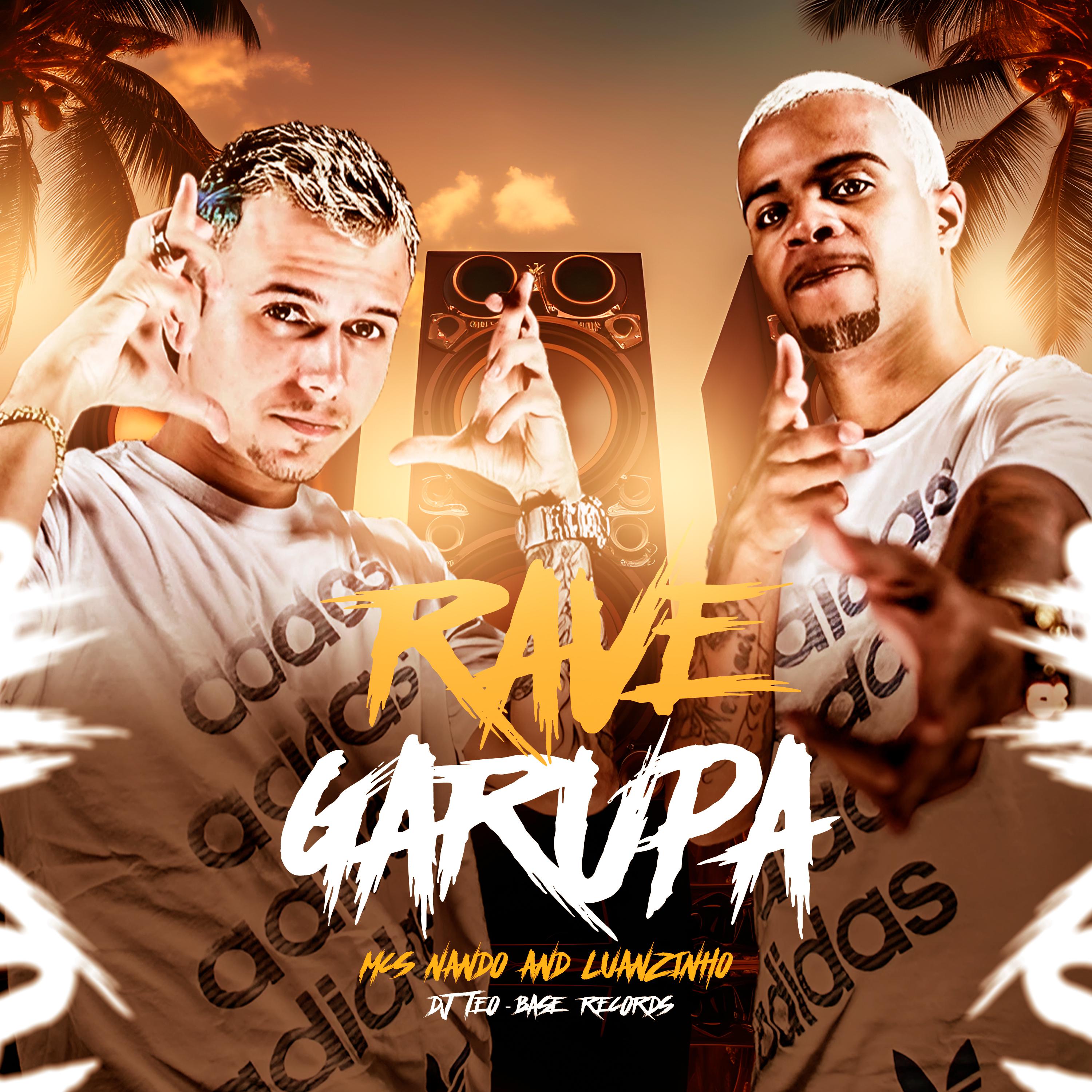 Постер альбома Rave Garupa