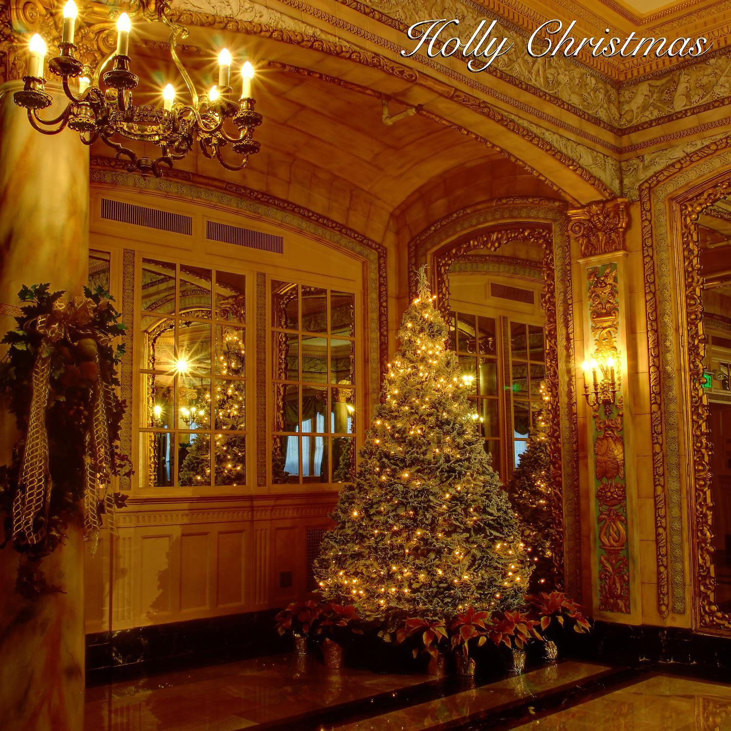 Постер альбома Holly Christmas