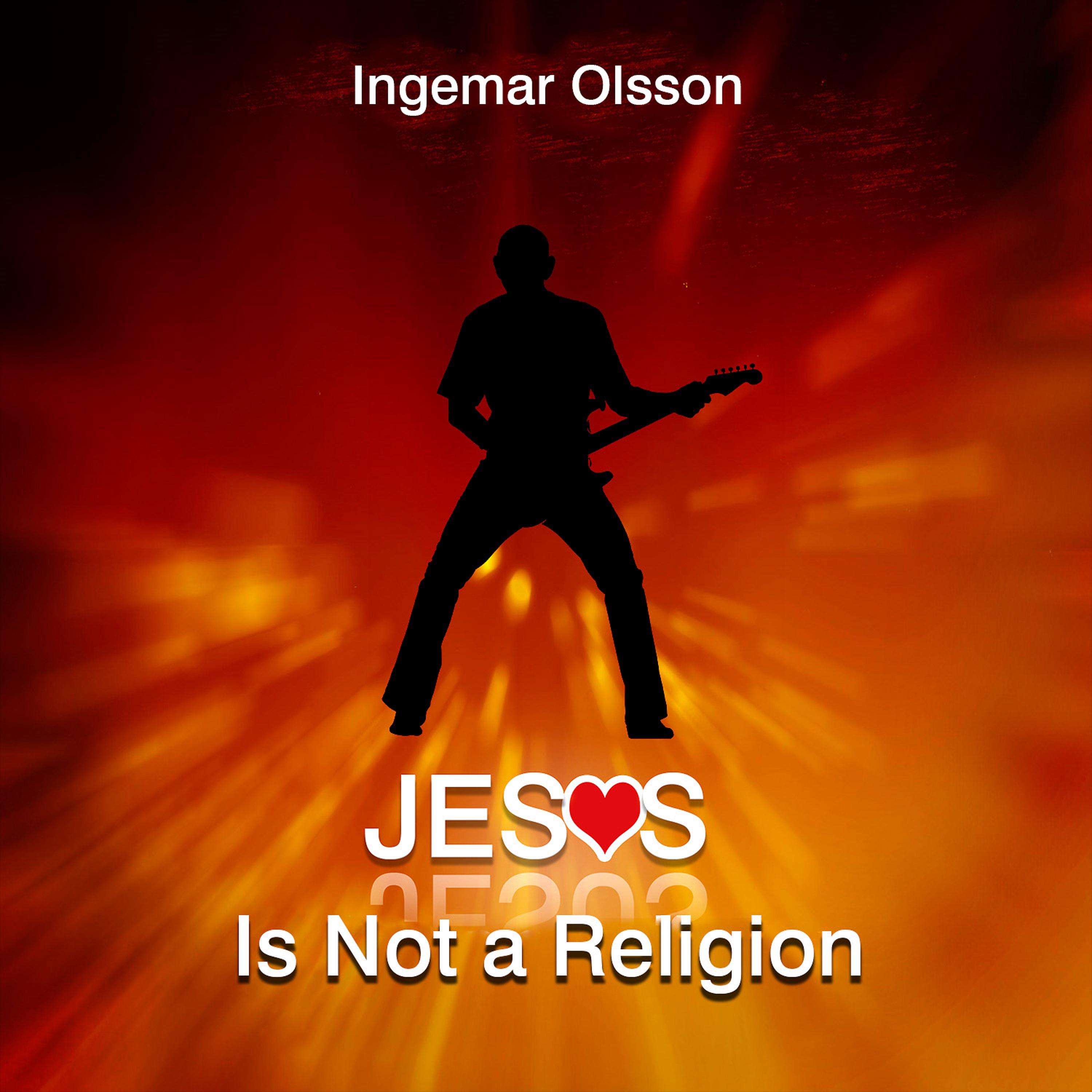 Постер альбома Jesus Is Not a Religion