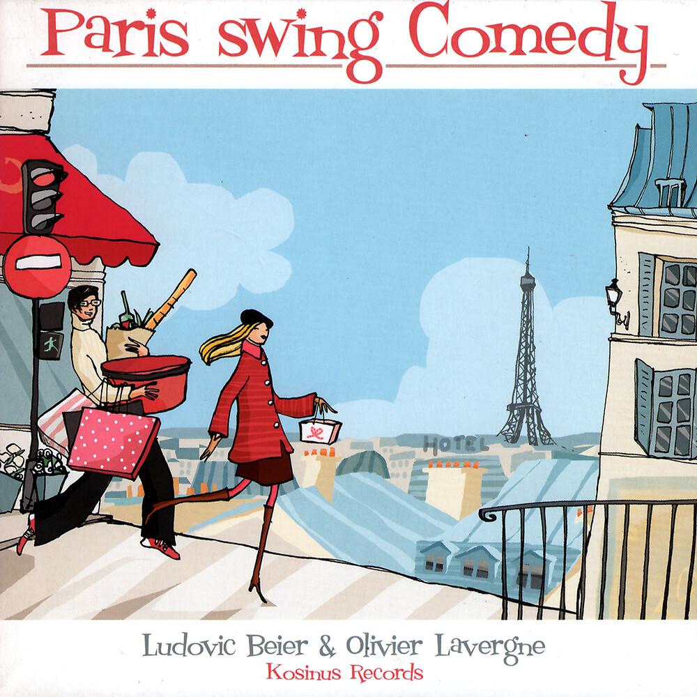 Постер альбома Paris Swing Comedy
