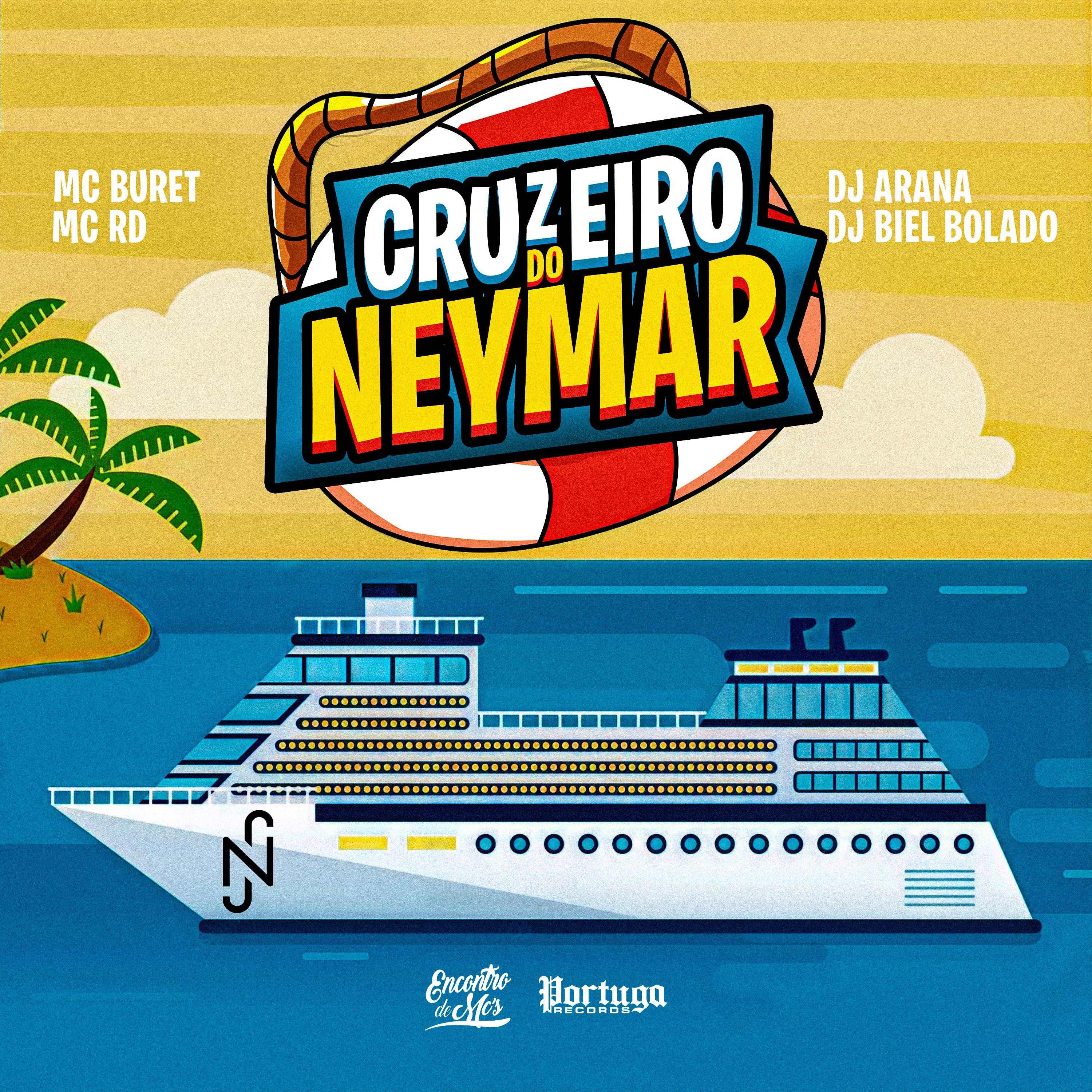 Постер альбома Cruzeiro do Neymar
