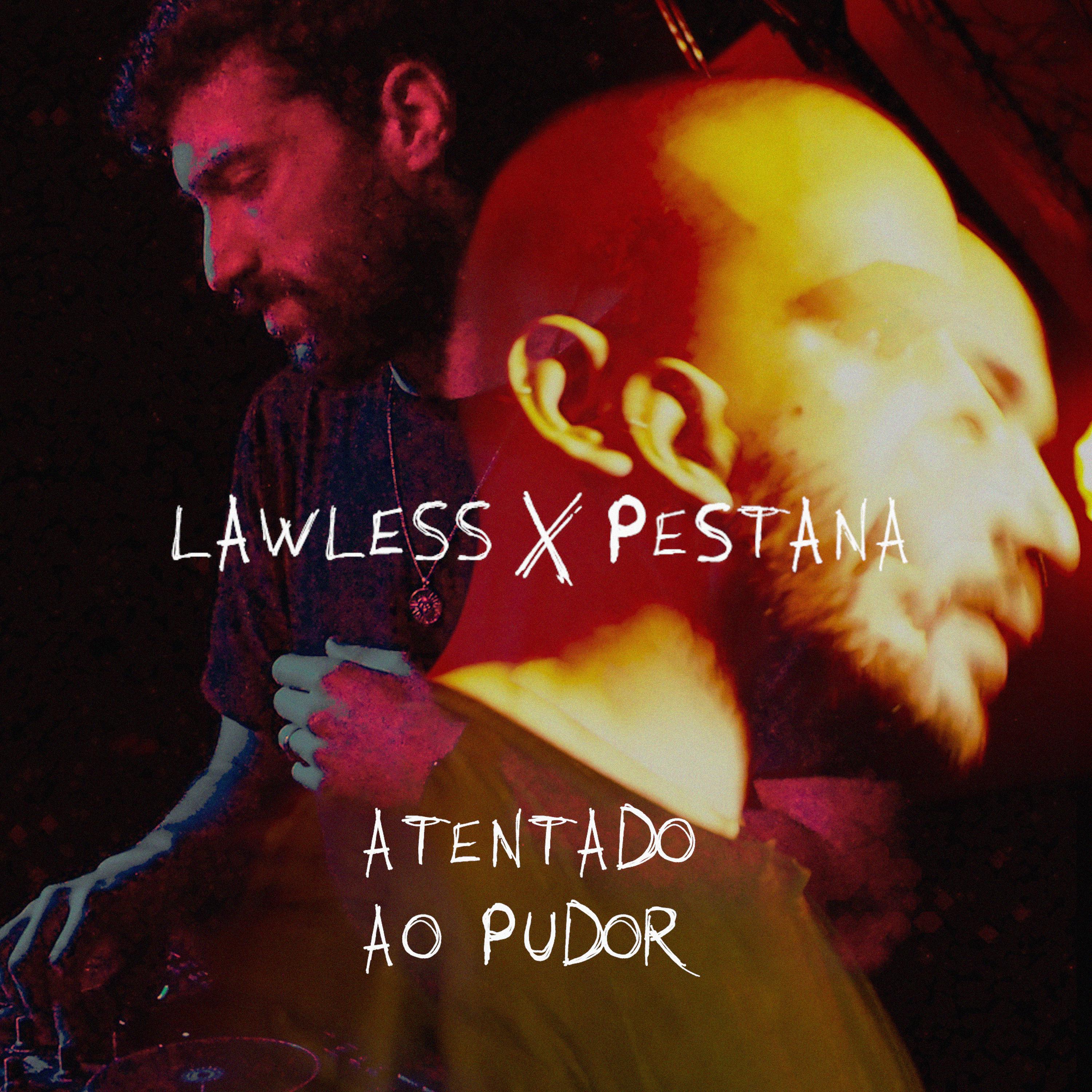 Постер альбома Atentado ao Pudor