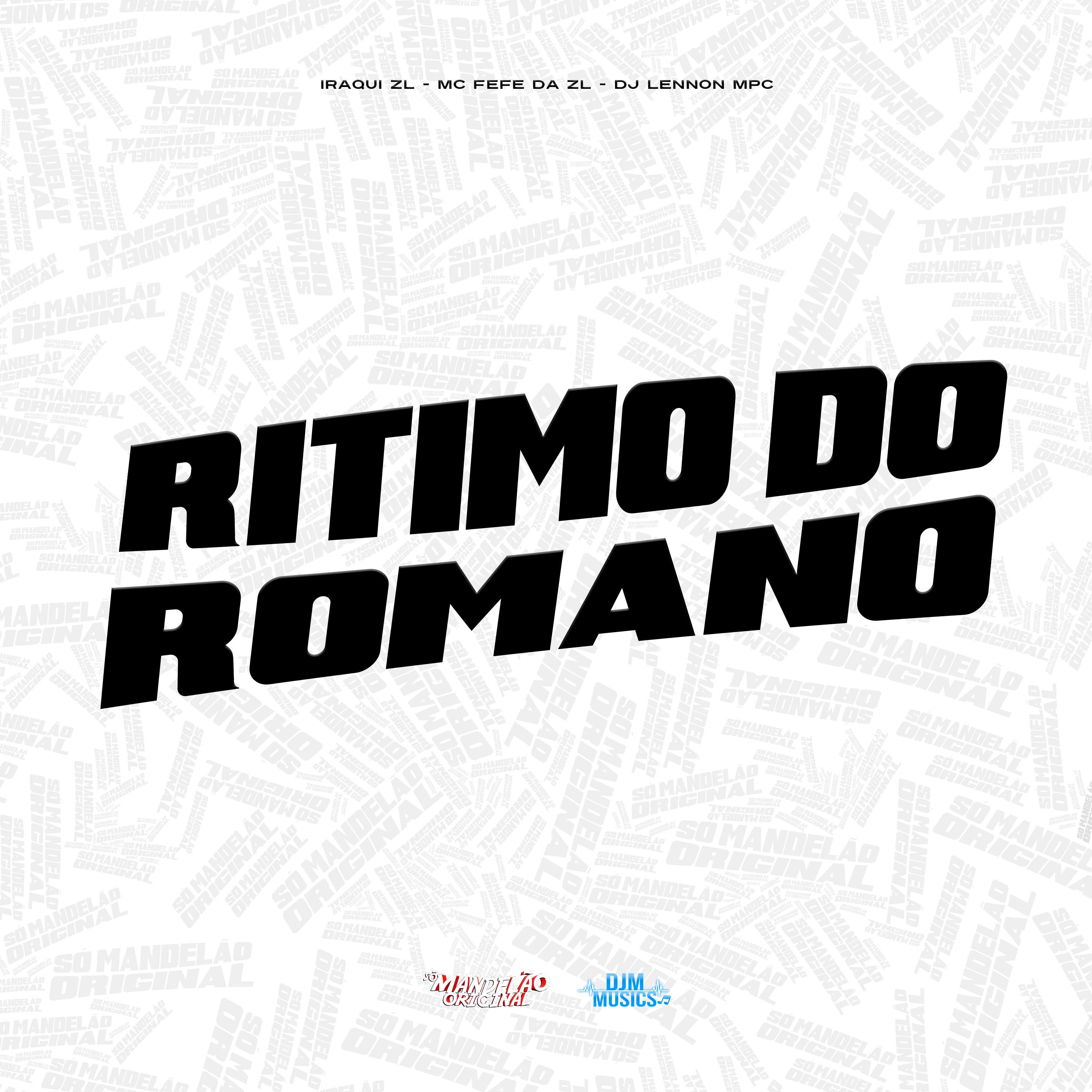 Постер альбома Ritimo do Romano