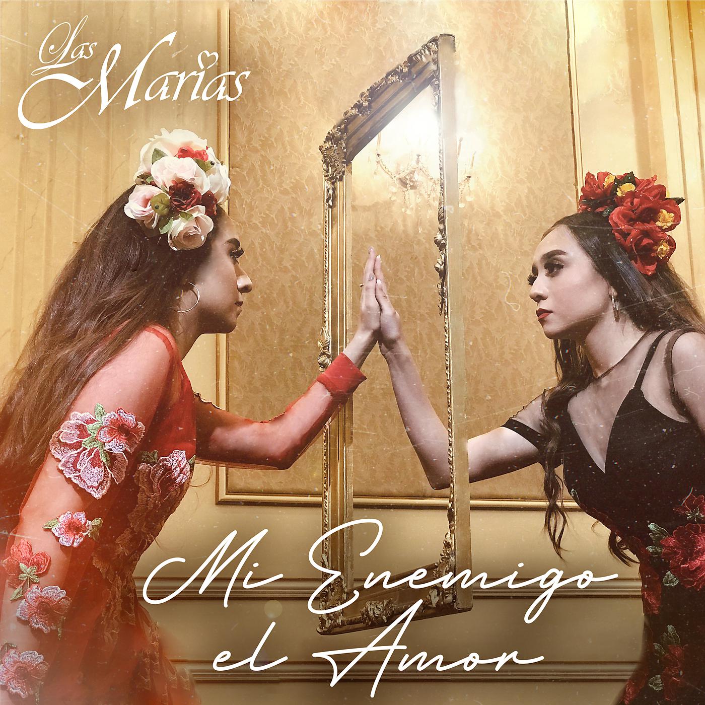 Постер альбома Mi Enemigo El Amor