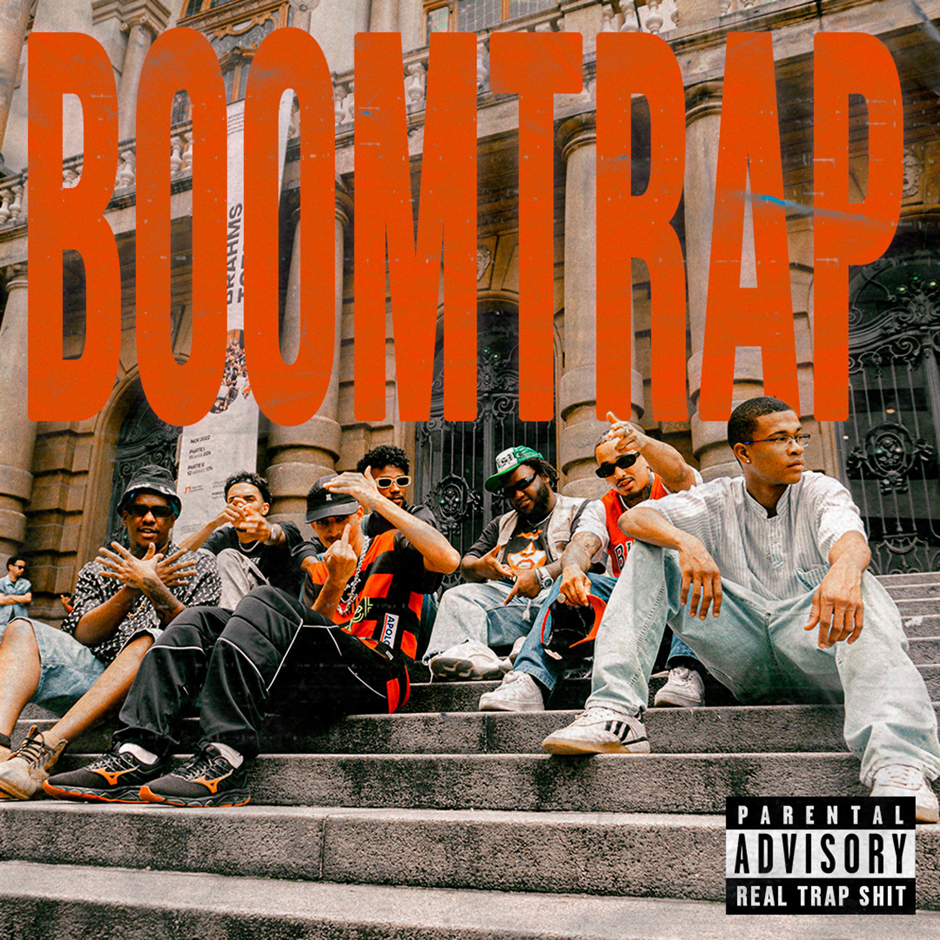 Постер альбома Boomtrap