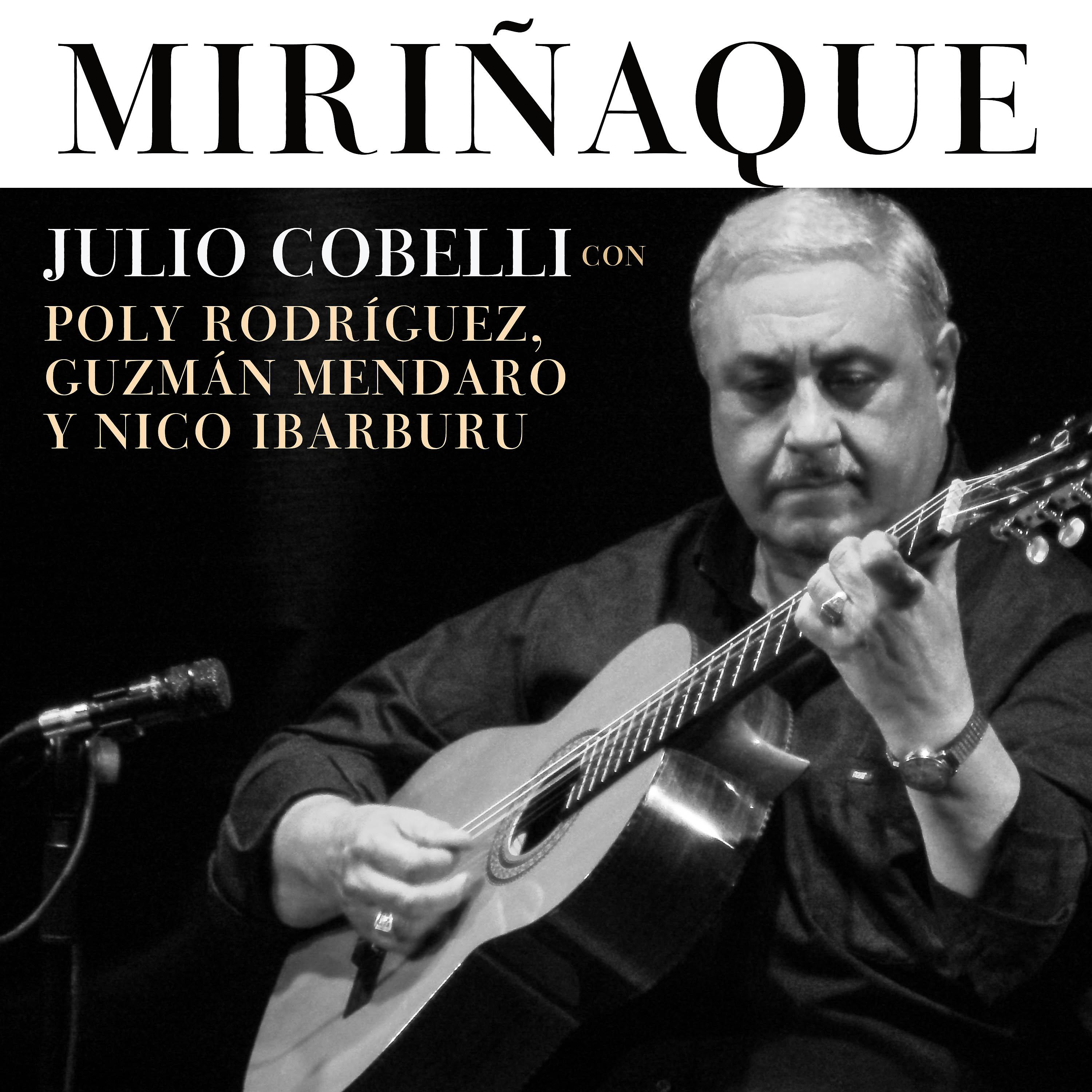 Постер альбома Miriñaque (En Vivo)