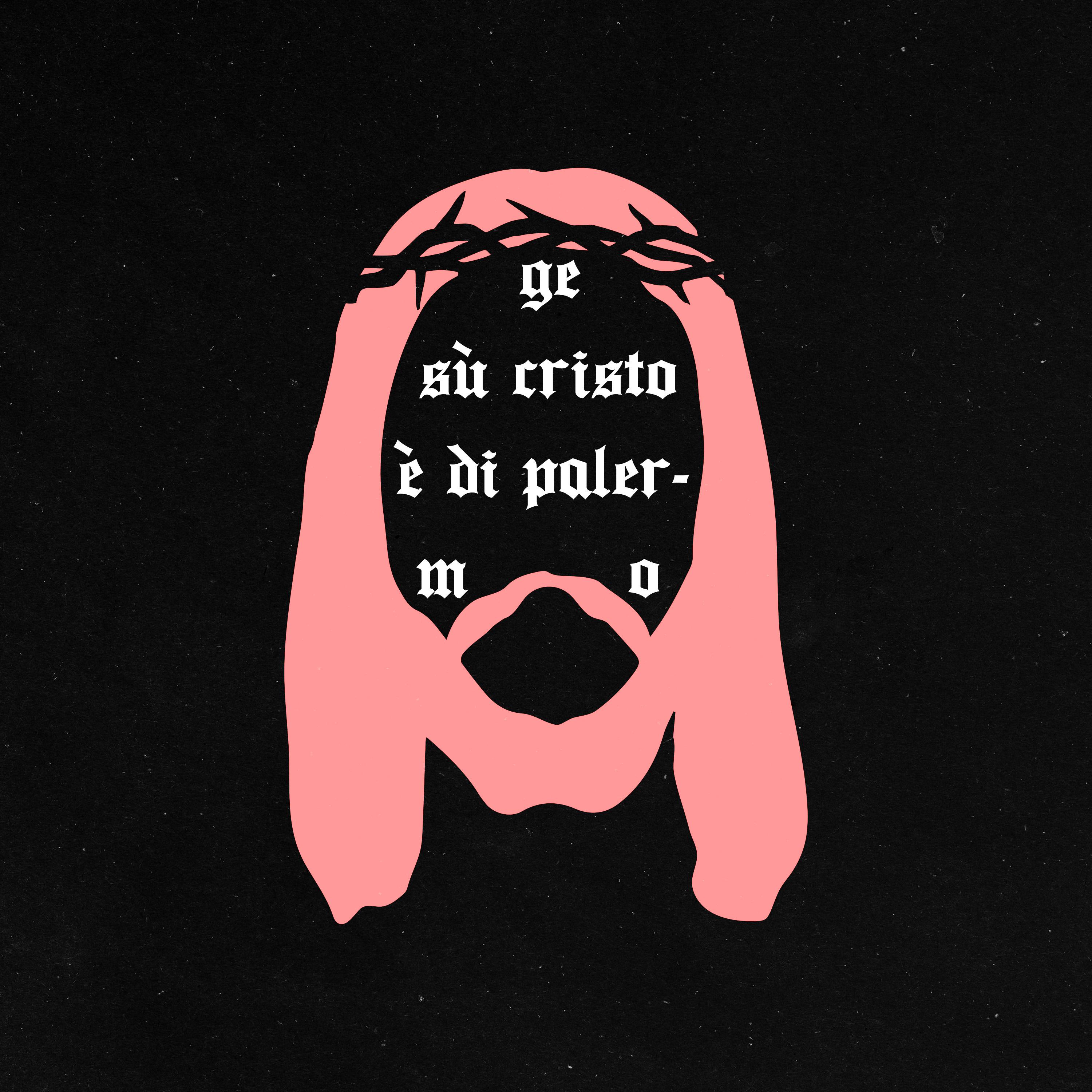 Постер альбома Gesù Cristo è di Palermo