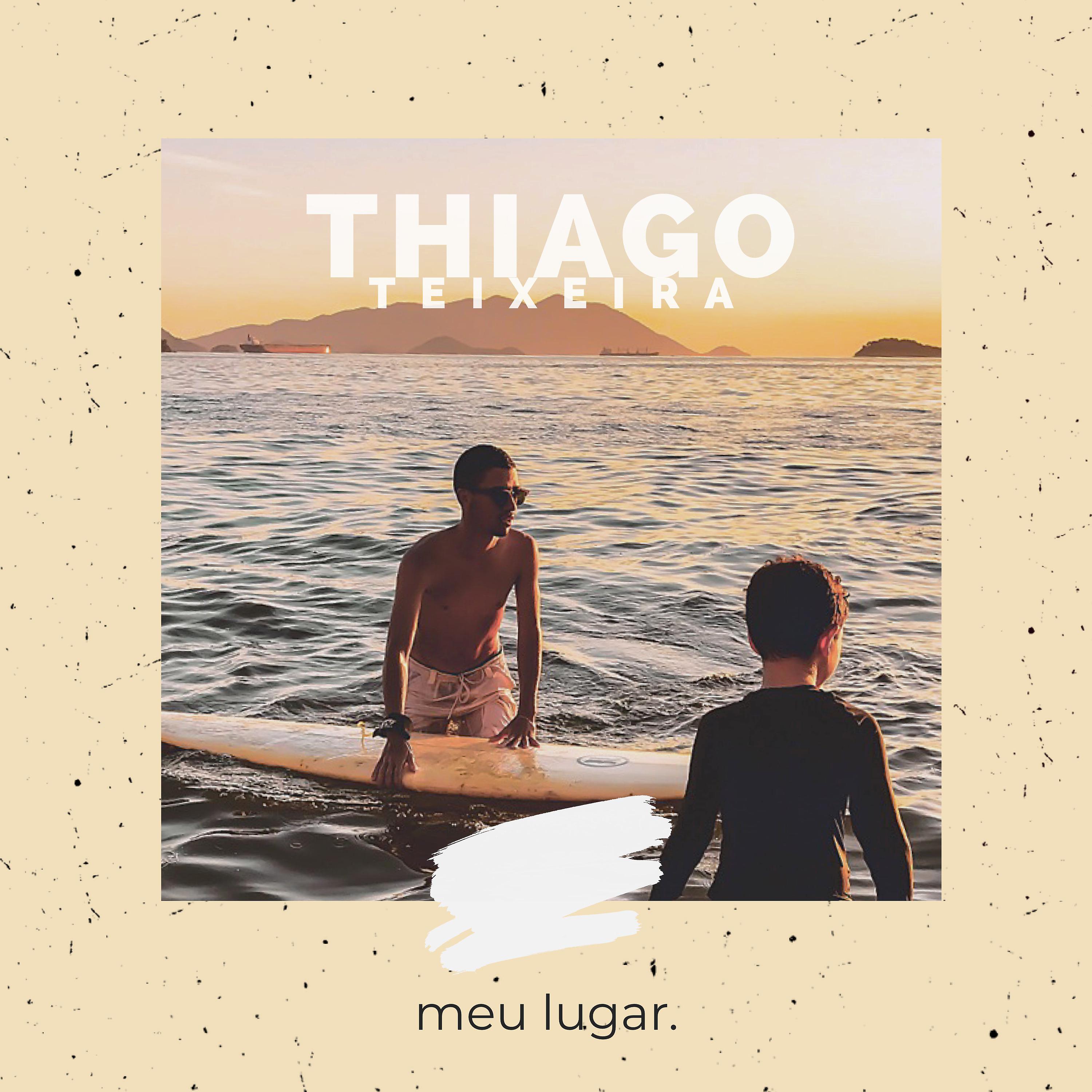 Постер альбома Meu Lugar