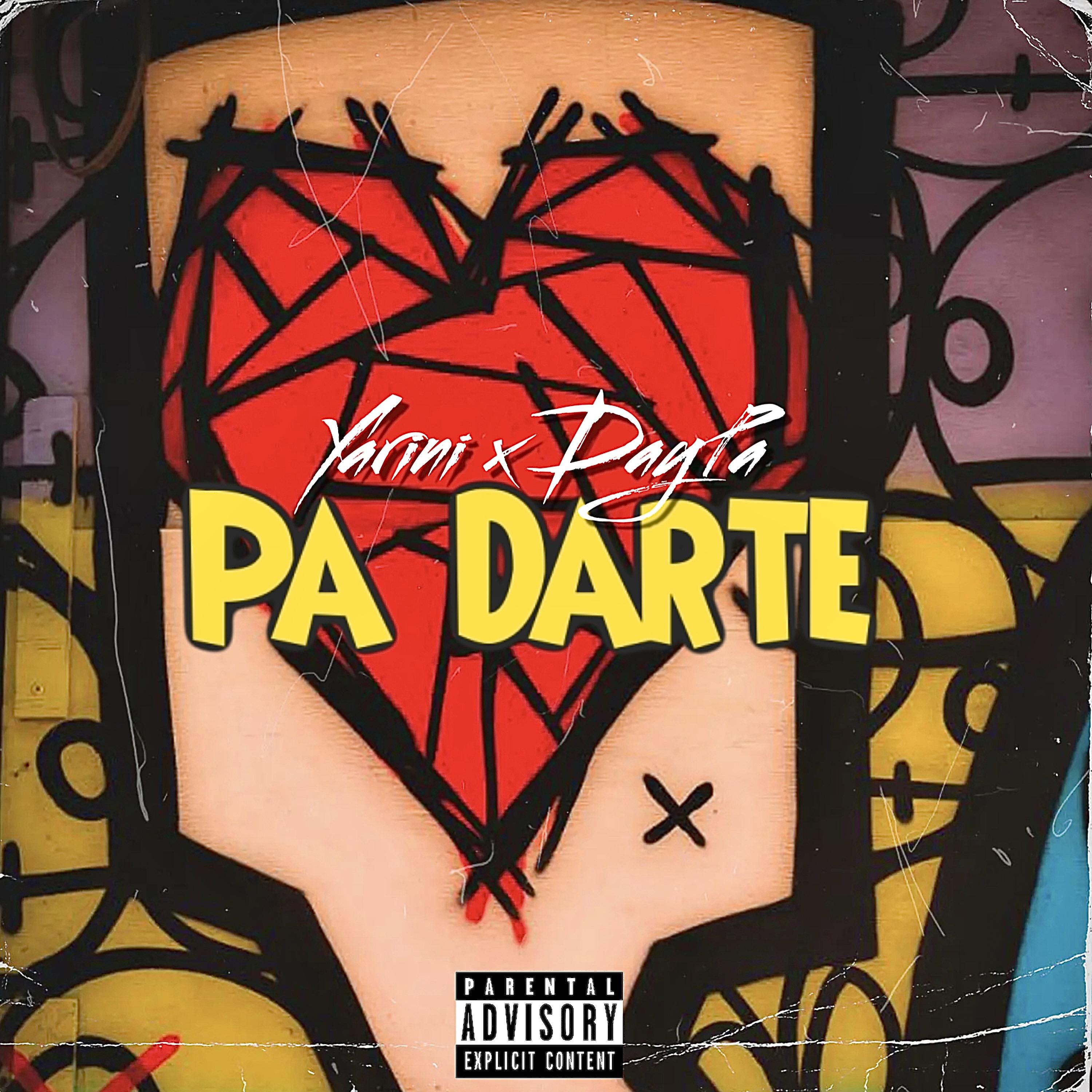 Постер альбома Pa Darte
