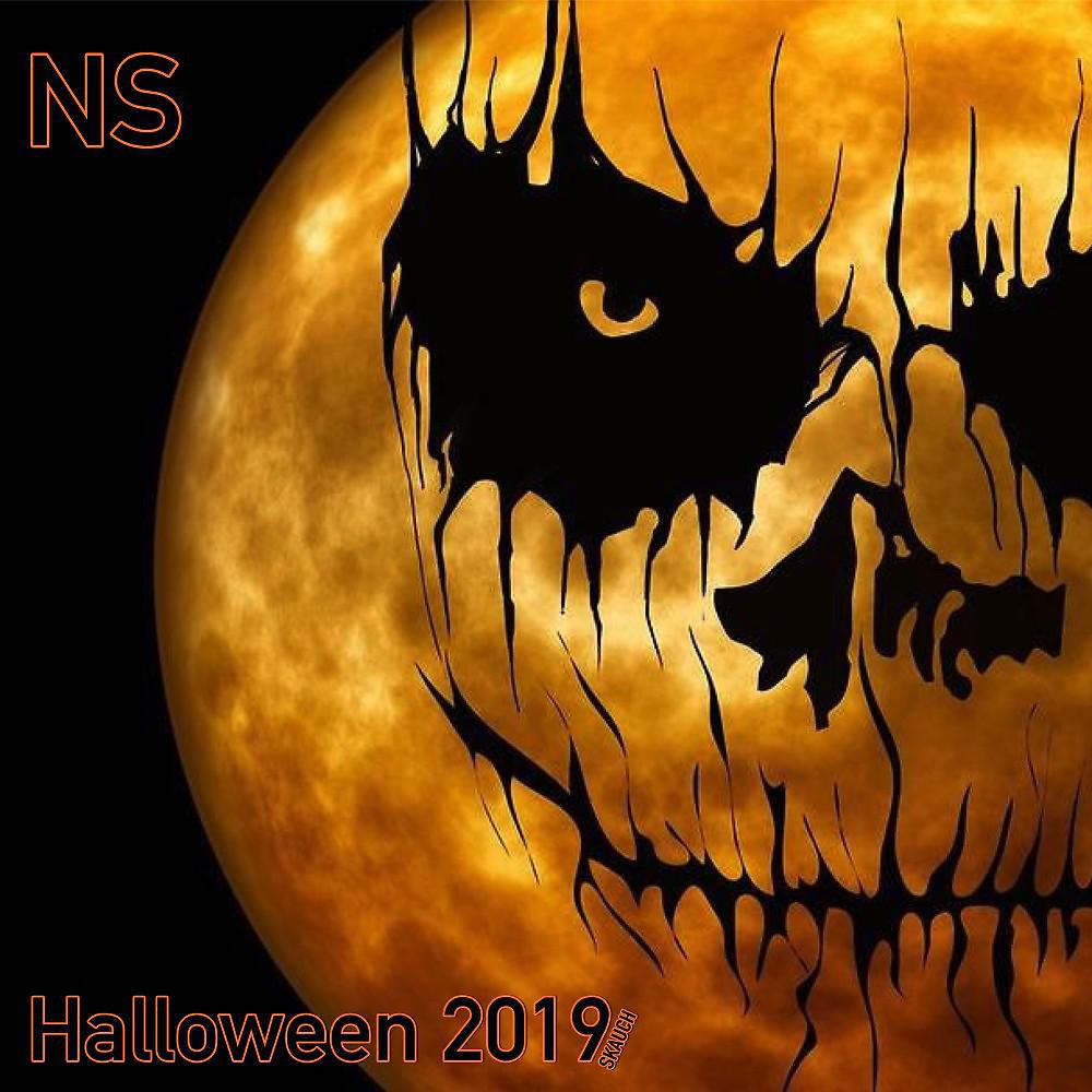 Постер альбома The Night of Halloween