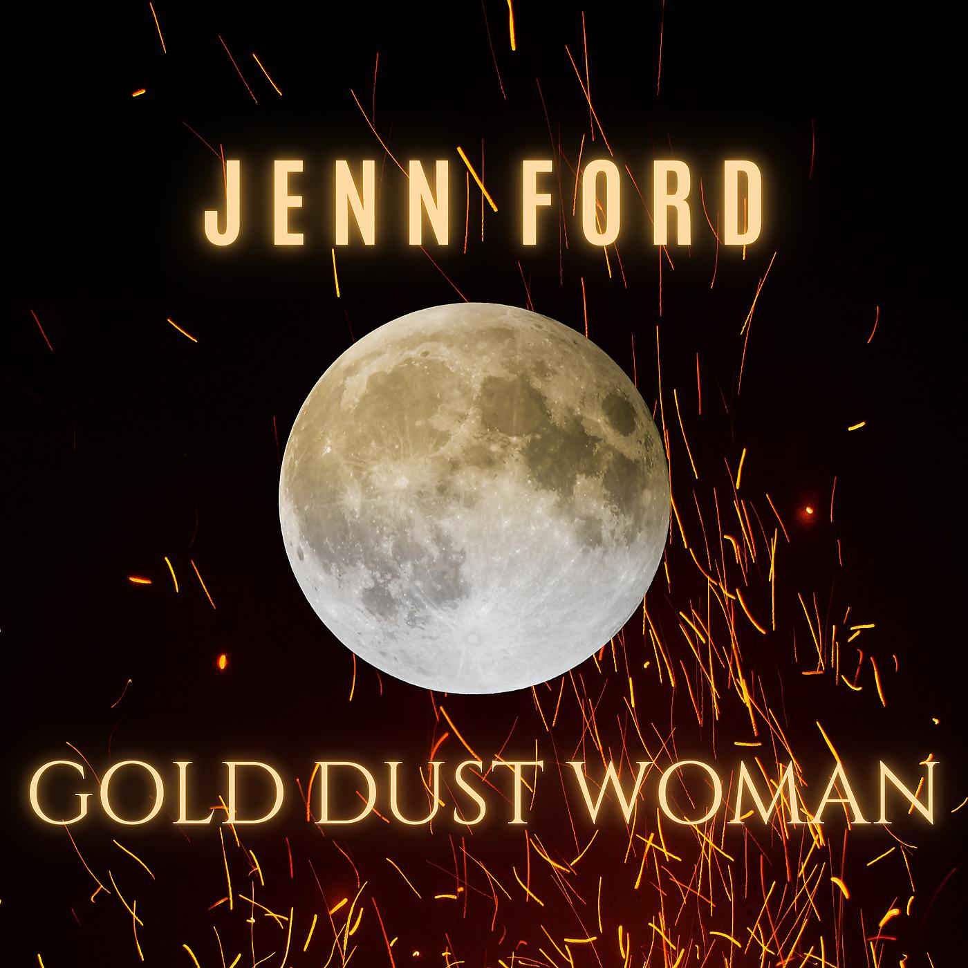 Постер альбома Gold Dust Woman