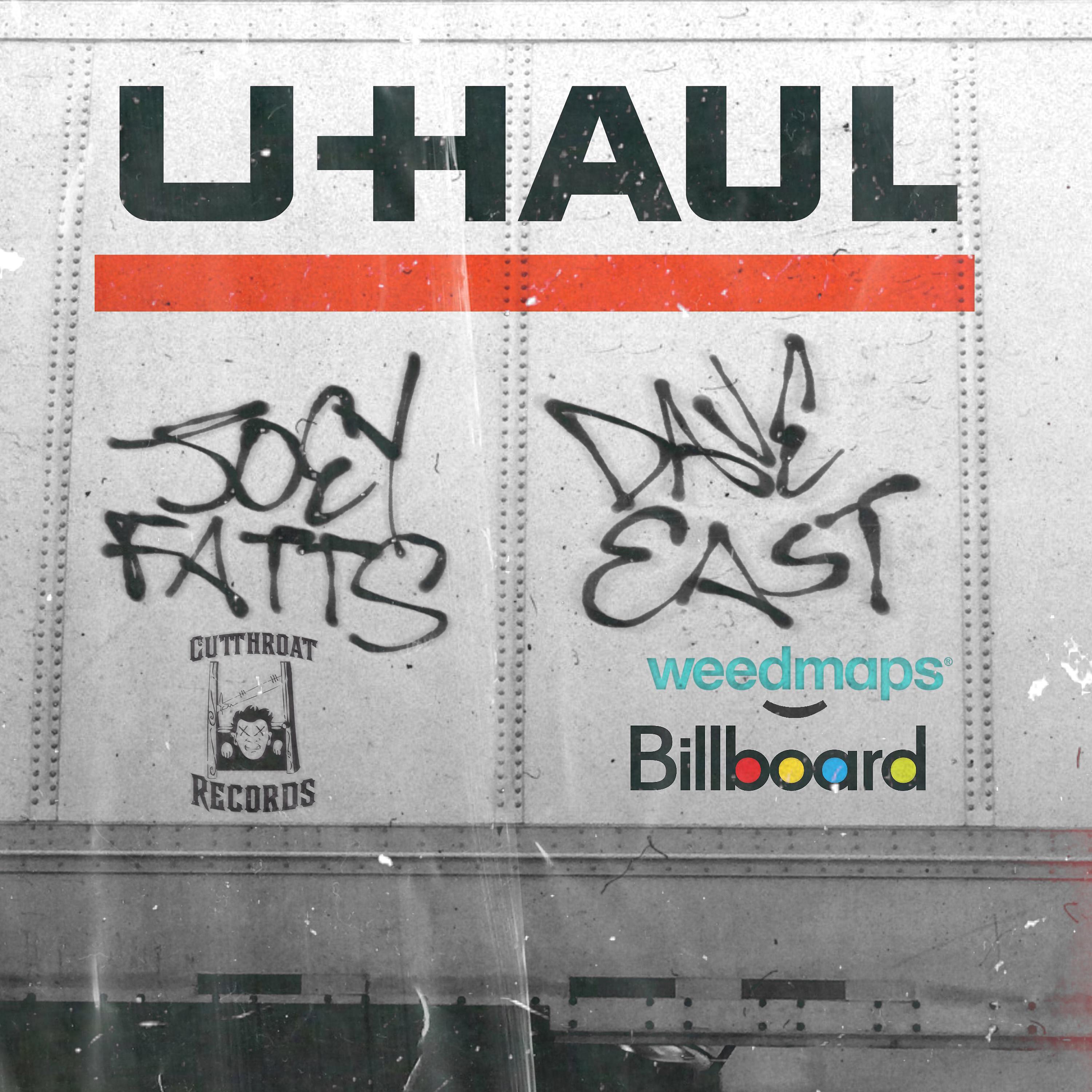 Постер альбома U-Haul (feat. Dave East)