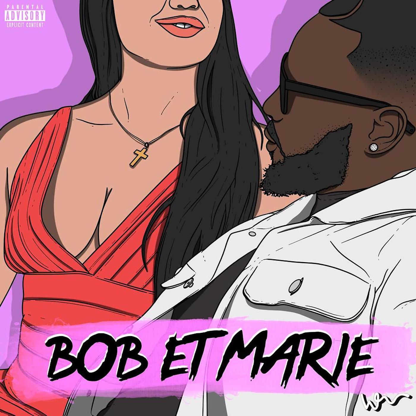 Постер альбома Bob et Marie