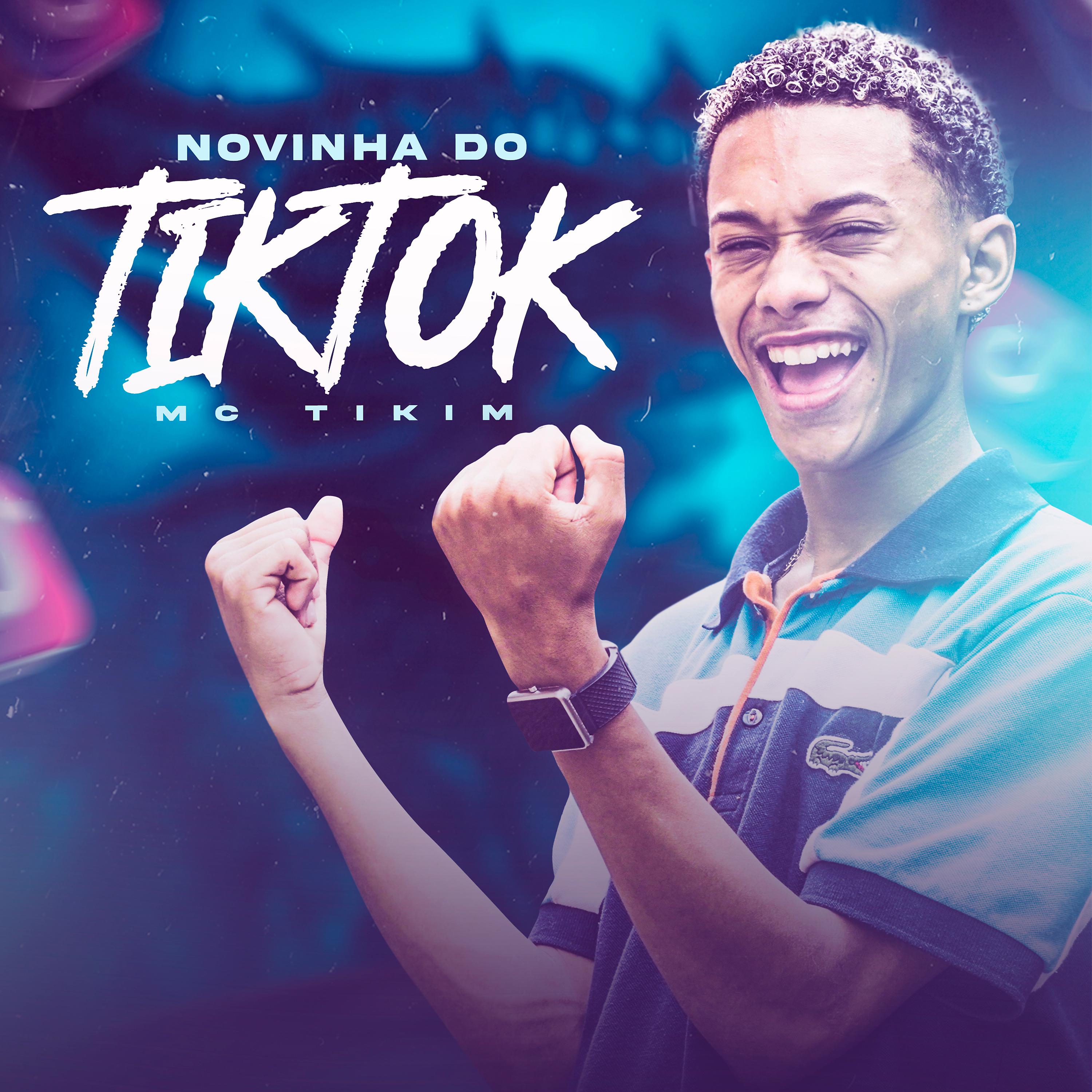 Постер альбома Novinha Do TikTok