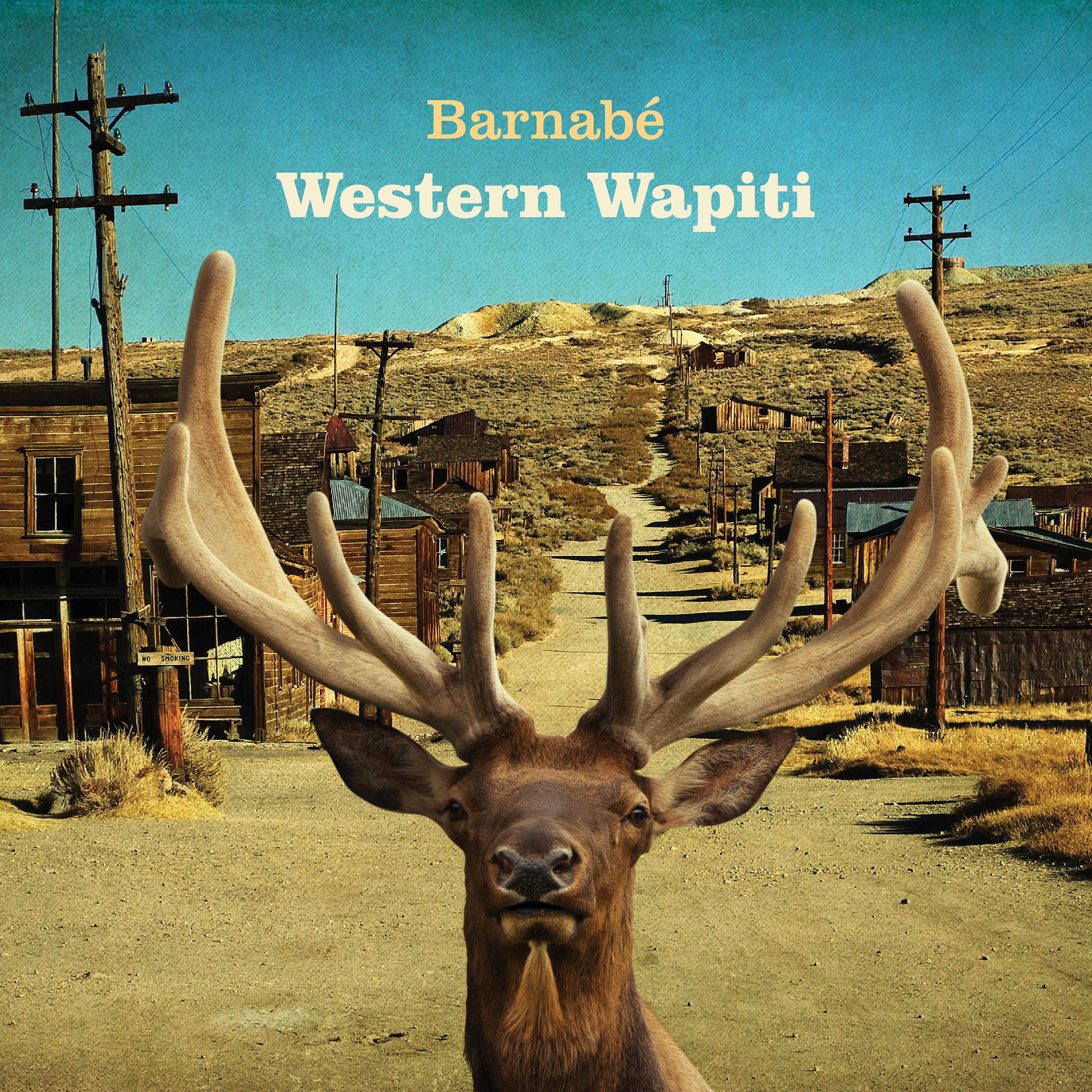 Постер альбома Western Wapiti