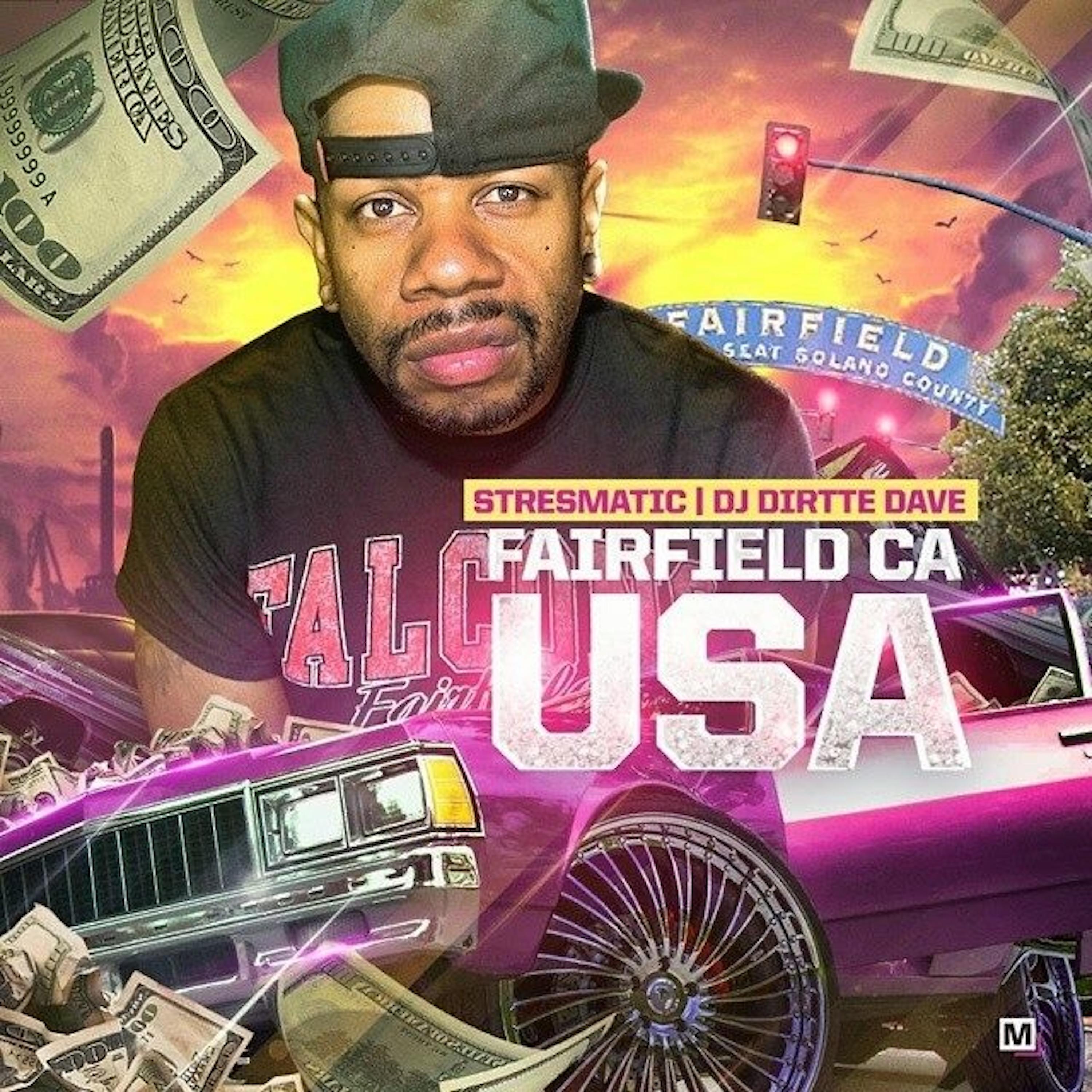 Постер альбома Fairfield, Ca USA