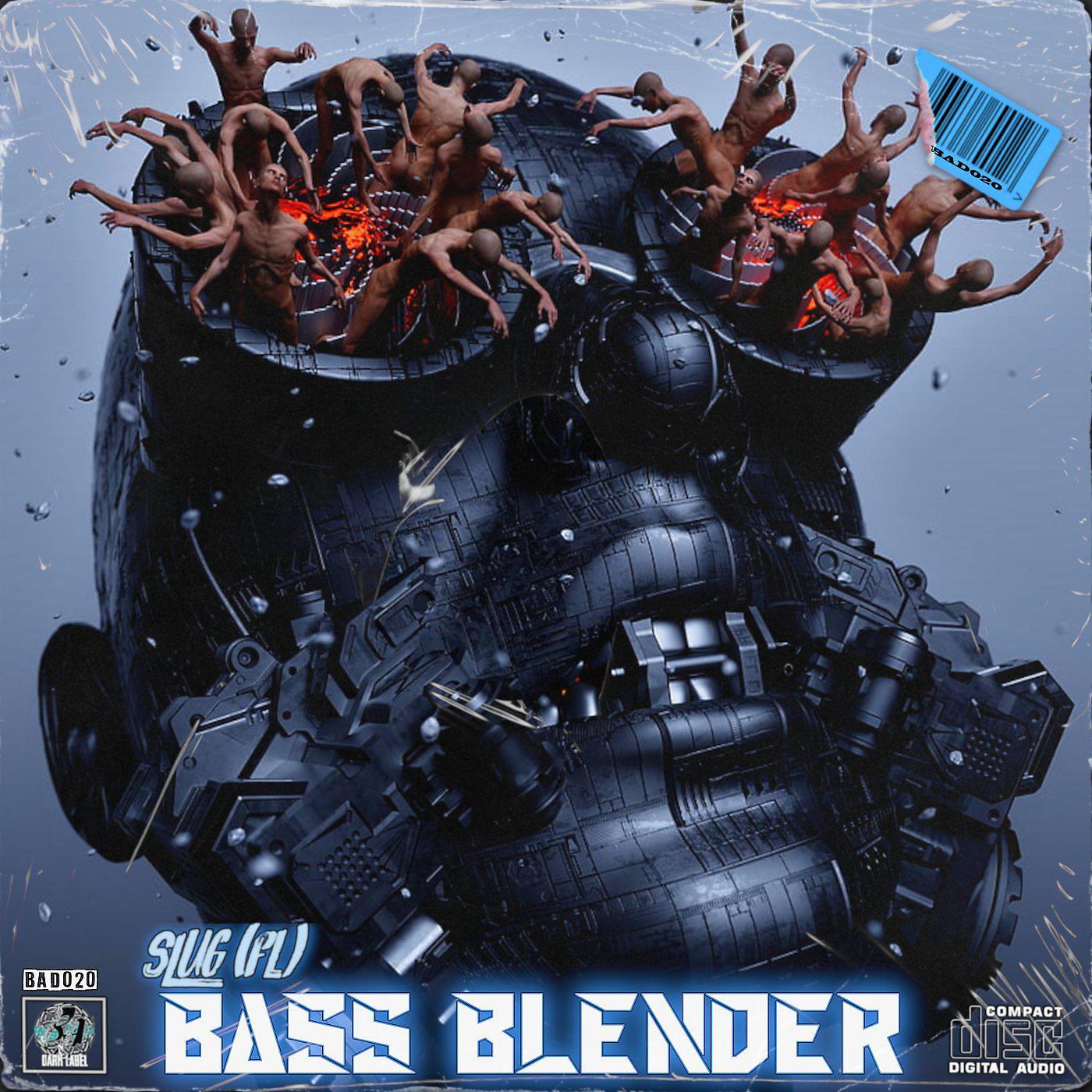 Постер альбома Bass Blender
