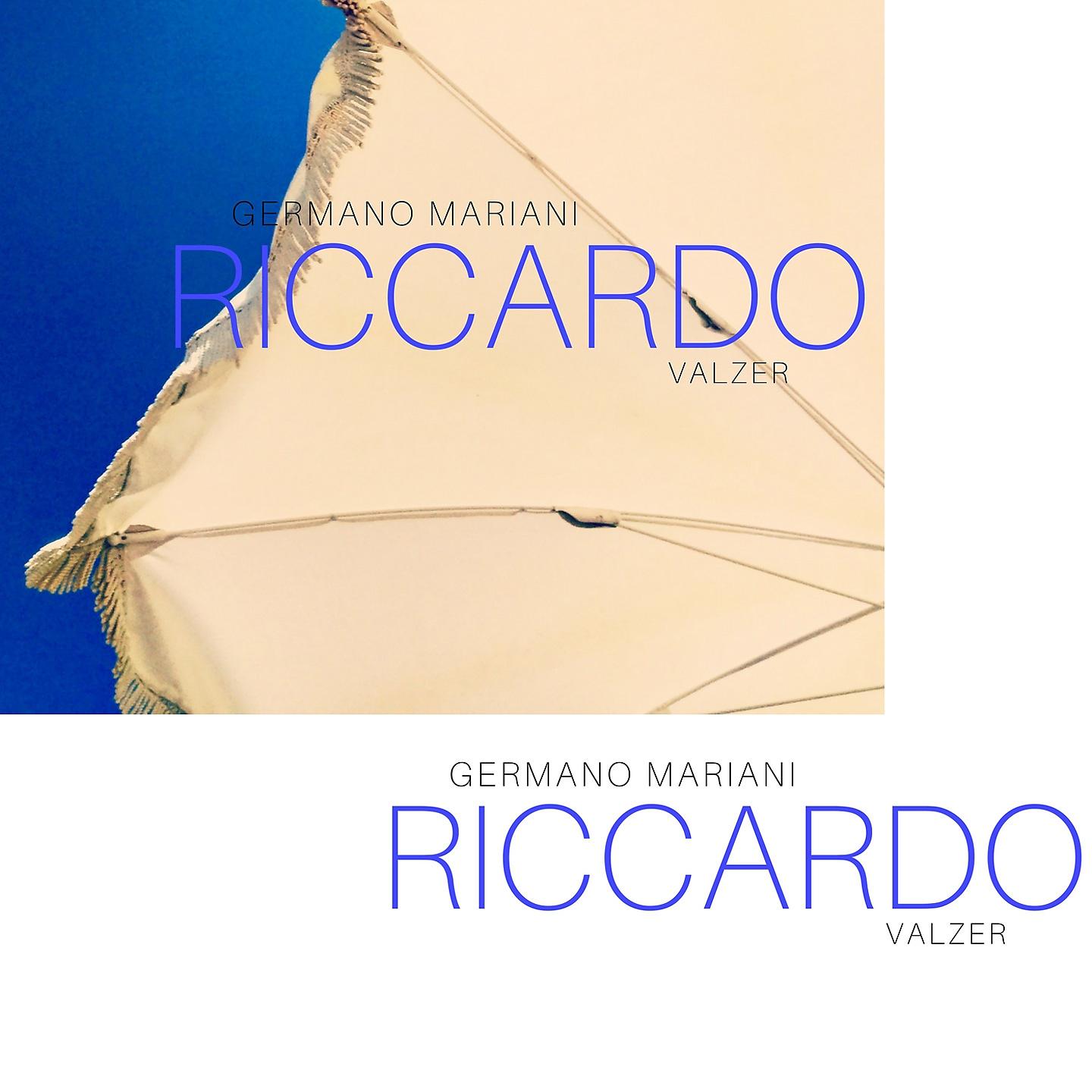 Постер альбома Riccardo