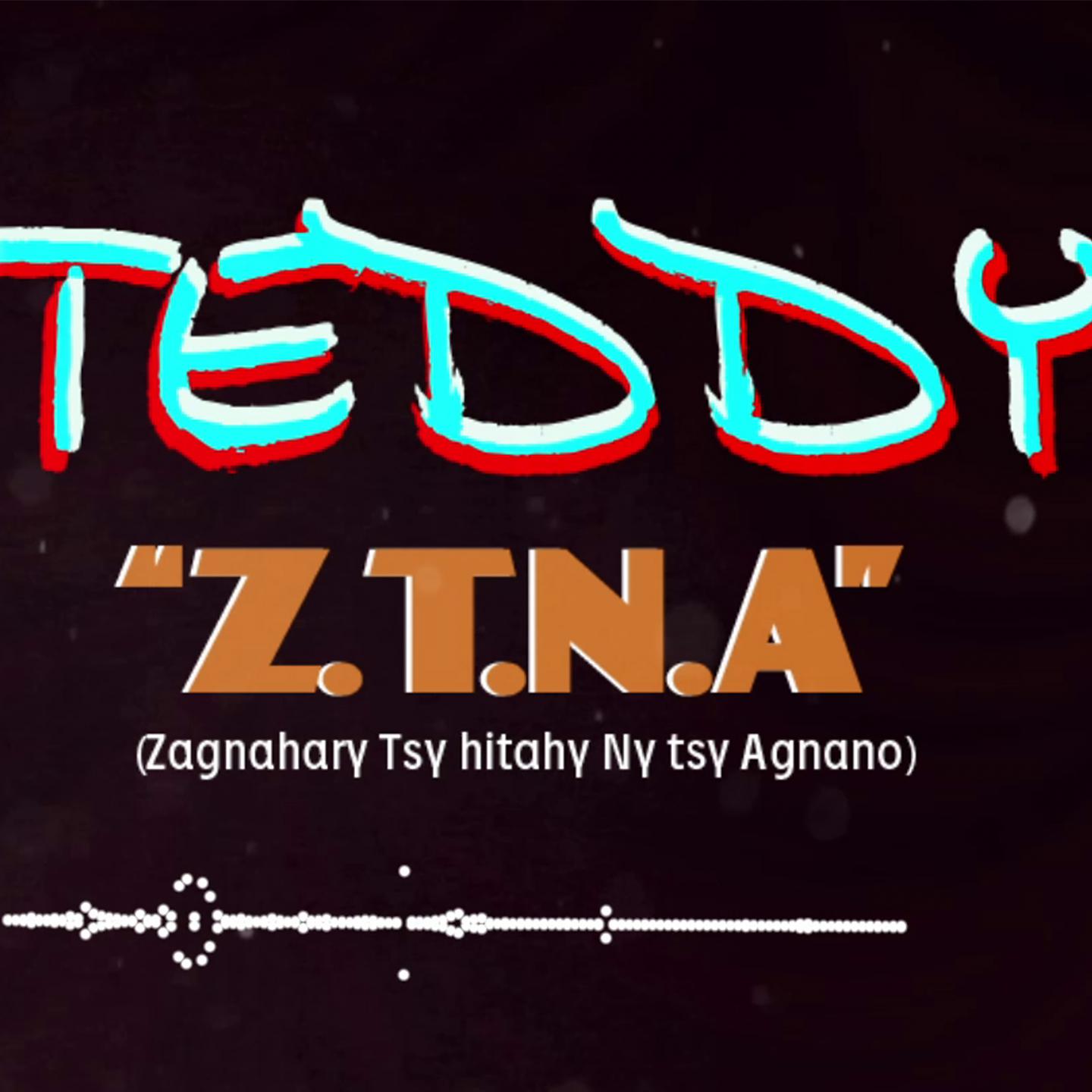 Постер альбома ZTNA