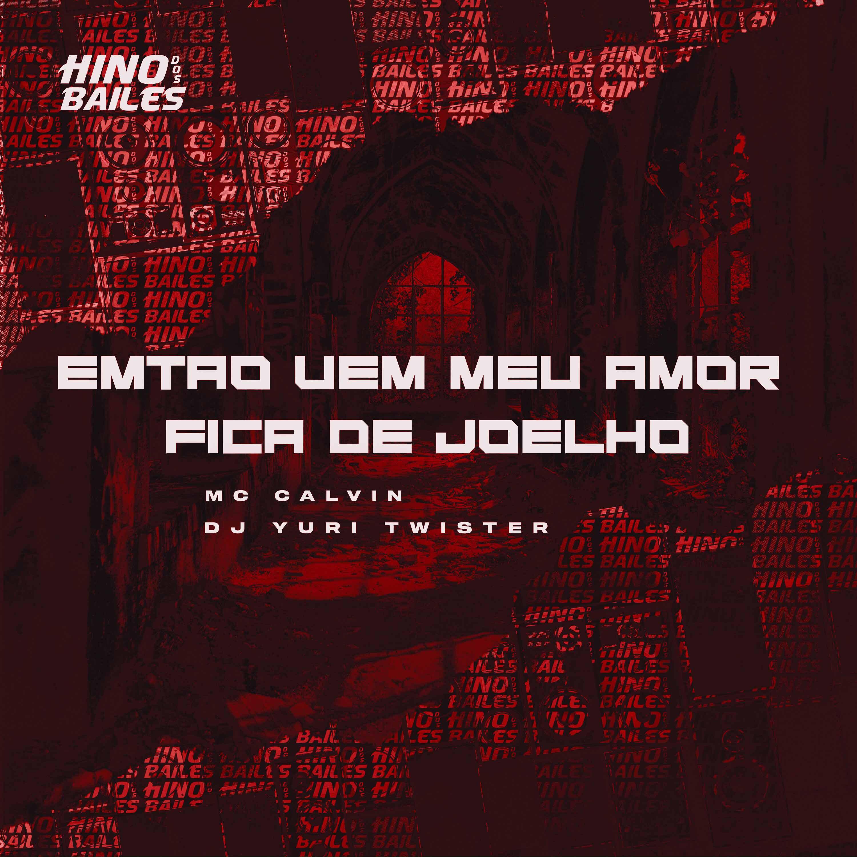 Постер альбома Emtao Vem Meu Amor Fica de Joelho