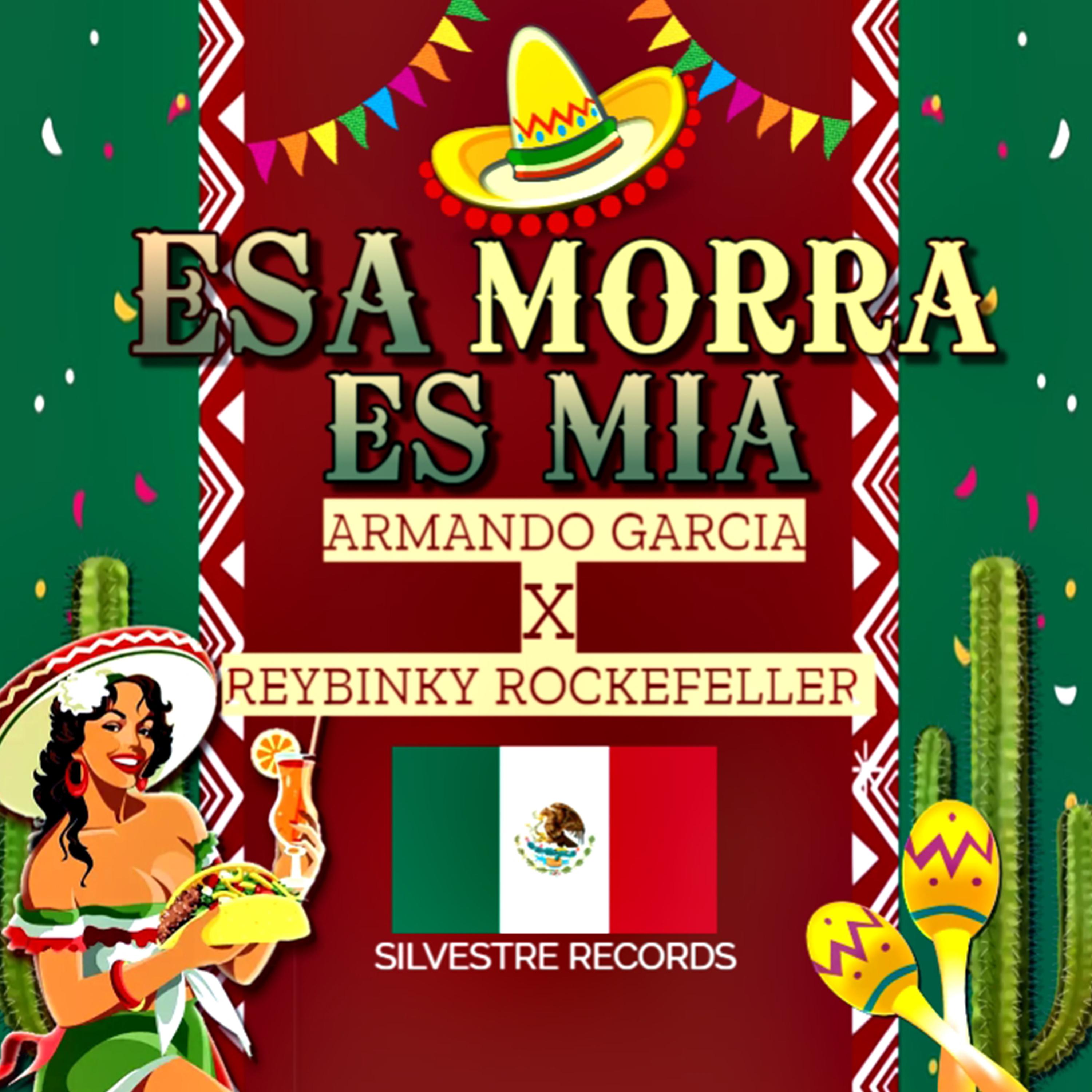 Постер альбома Esa Morra Es Mia