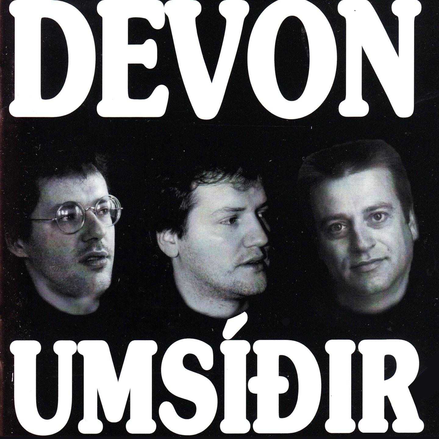 Постер альбома Umsíðir