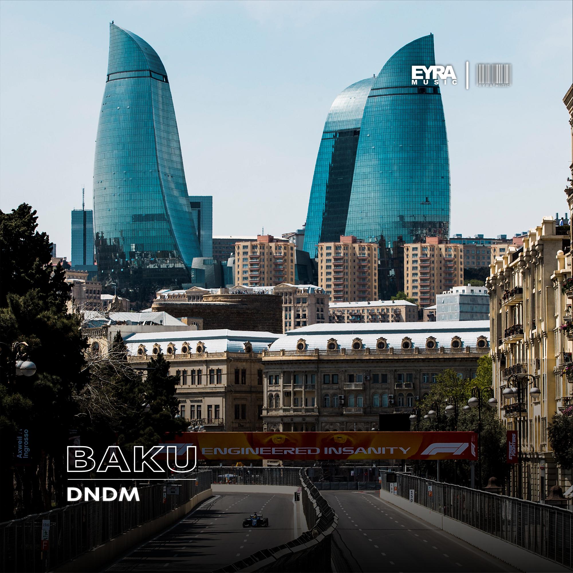 Постер альбома Baku
