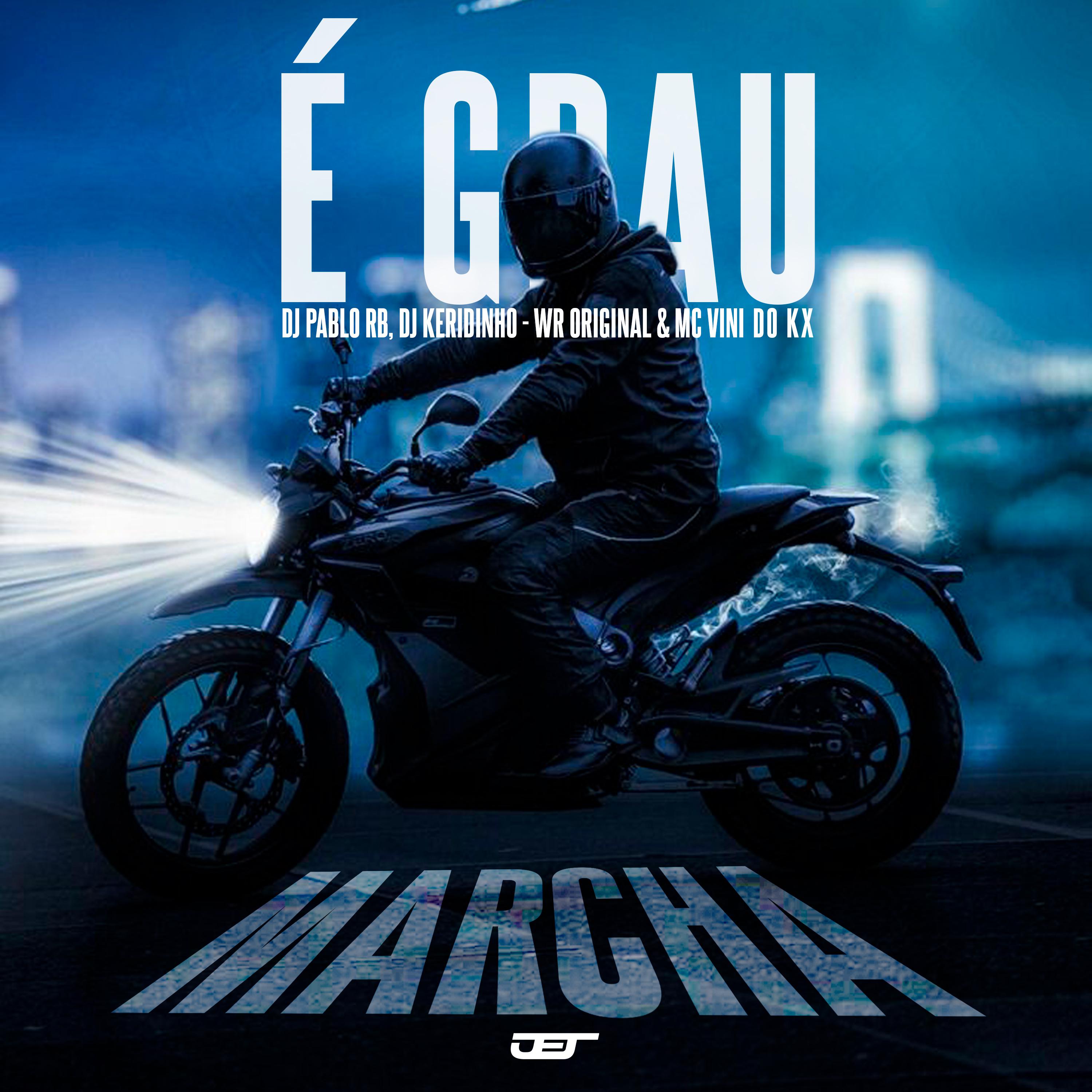 Постер альбома É Grau, Marcha