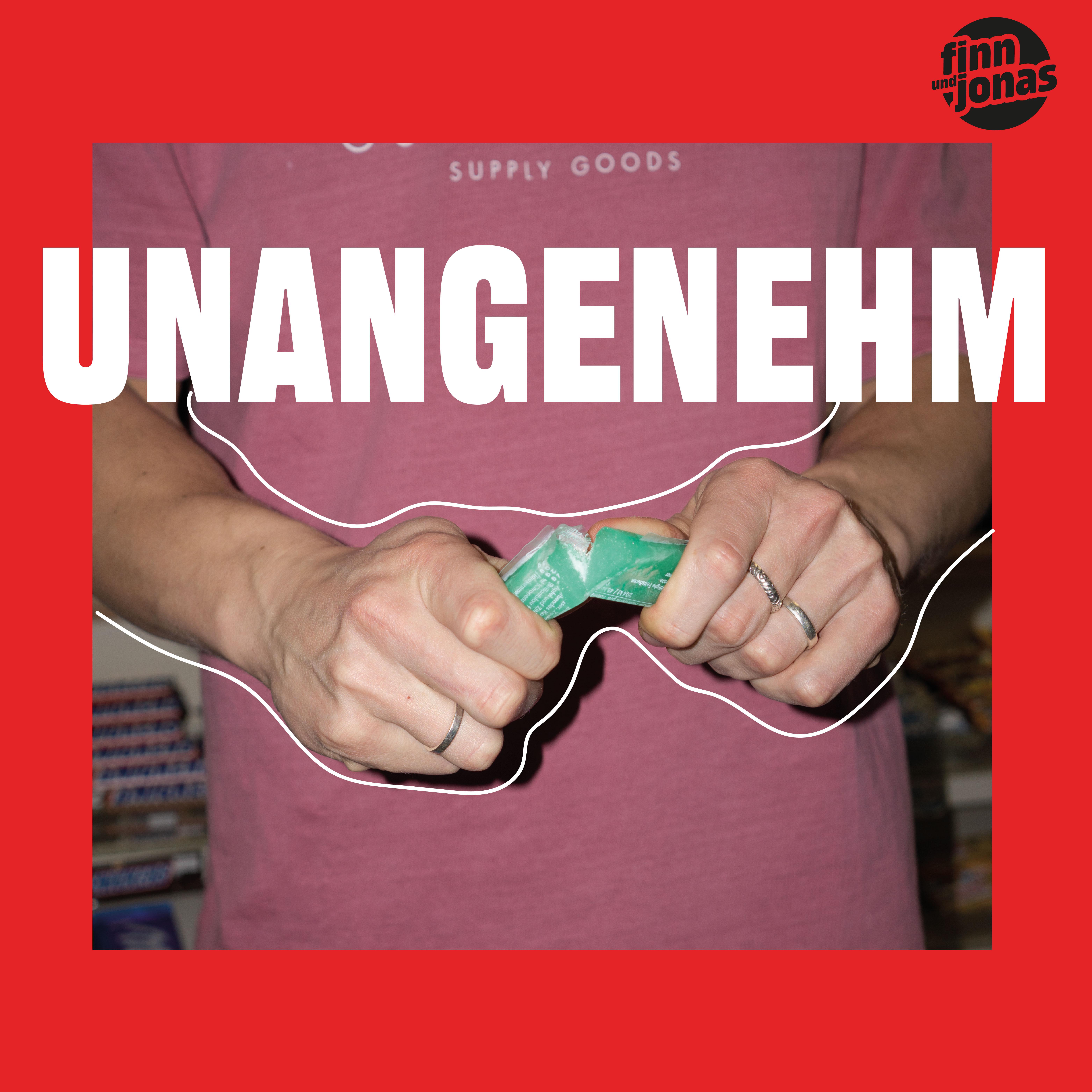 Постер альбома Unangenehm