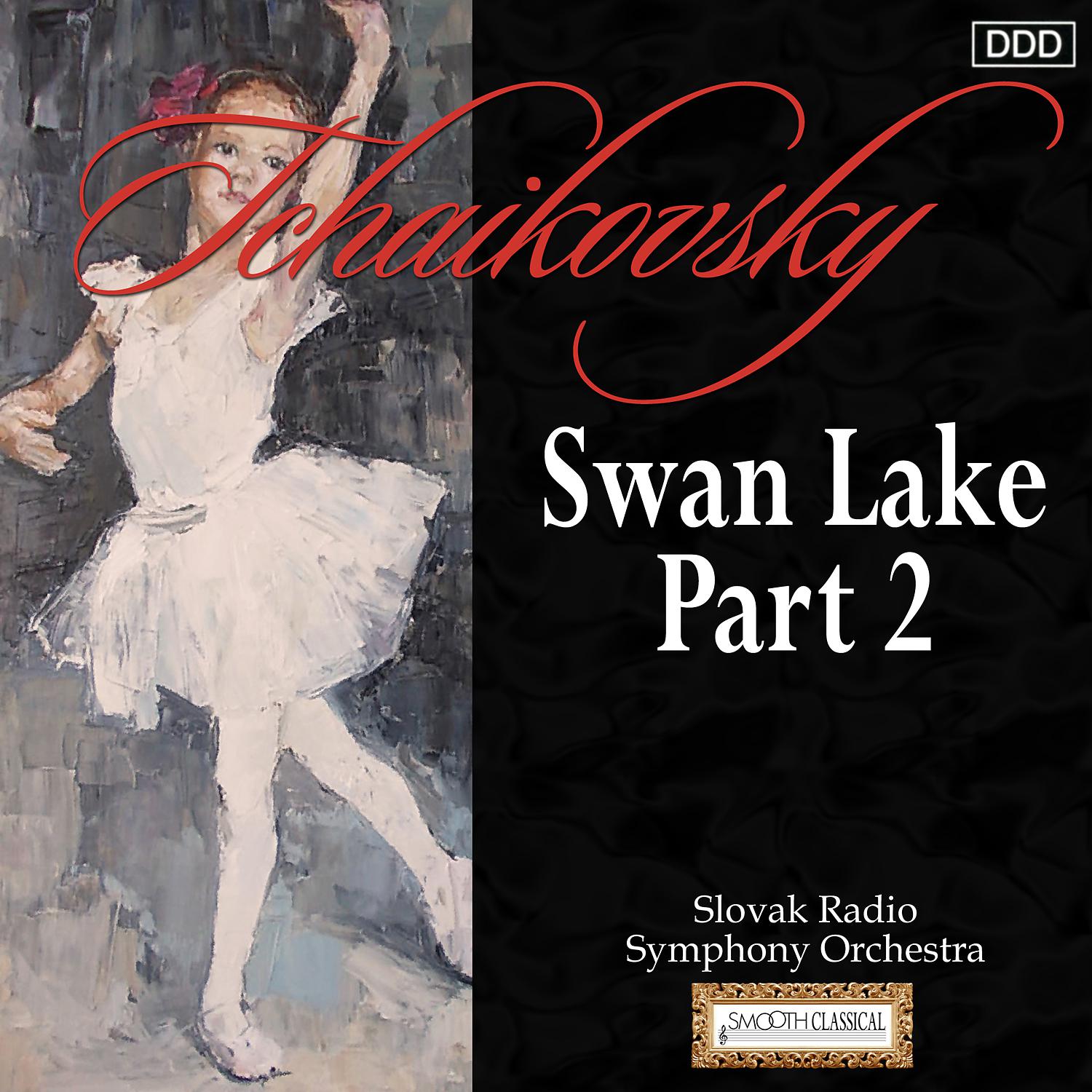 Постер альбома Tchaikovsky: Swan Lake, Part II