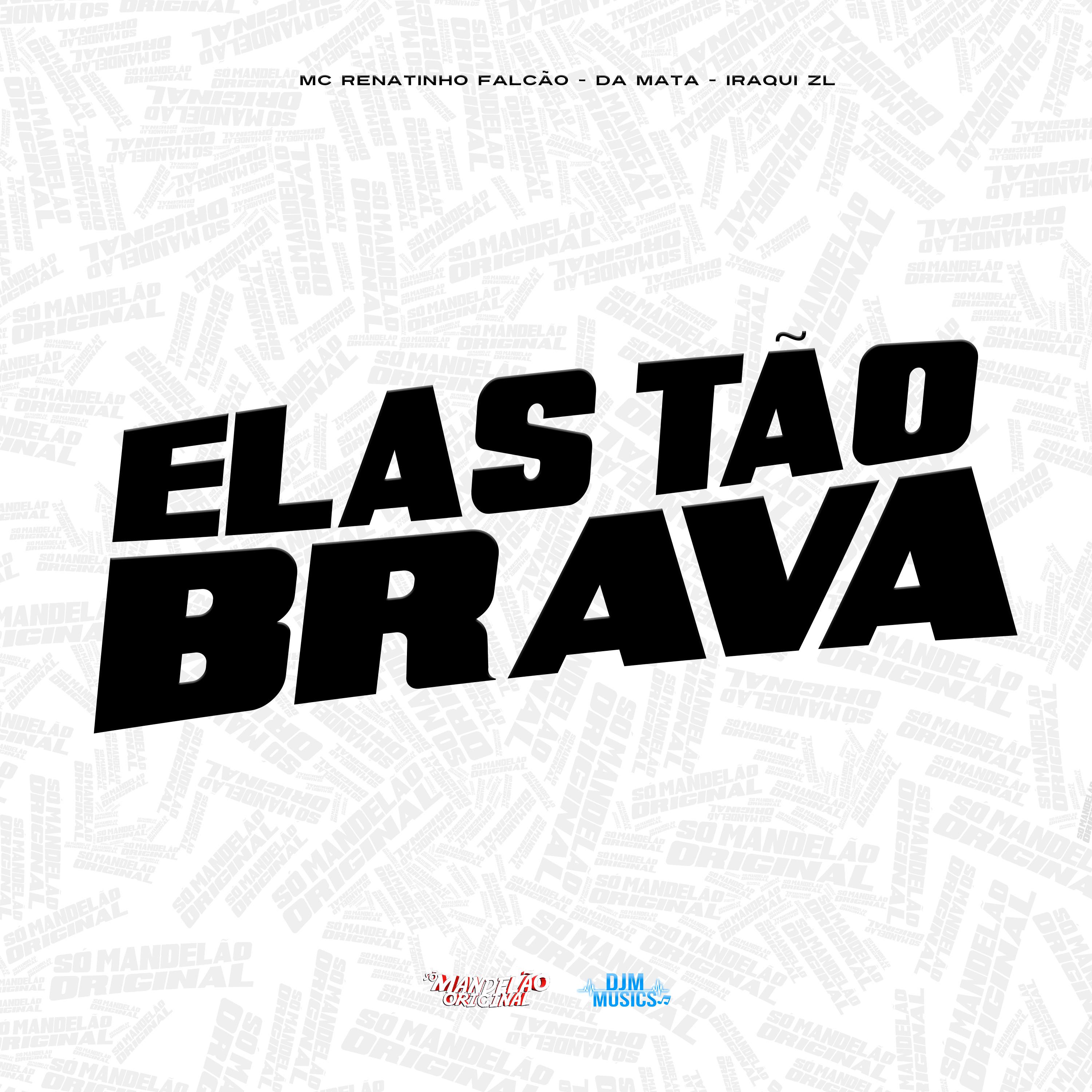 Постер альбома Elas Tao Brava