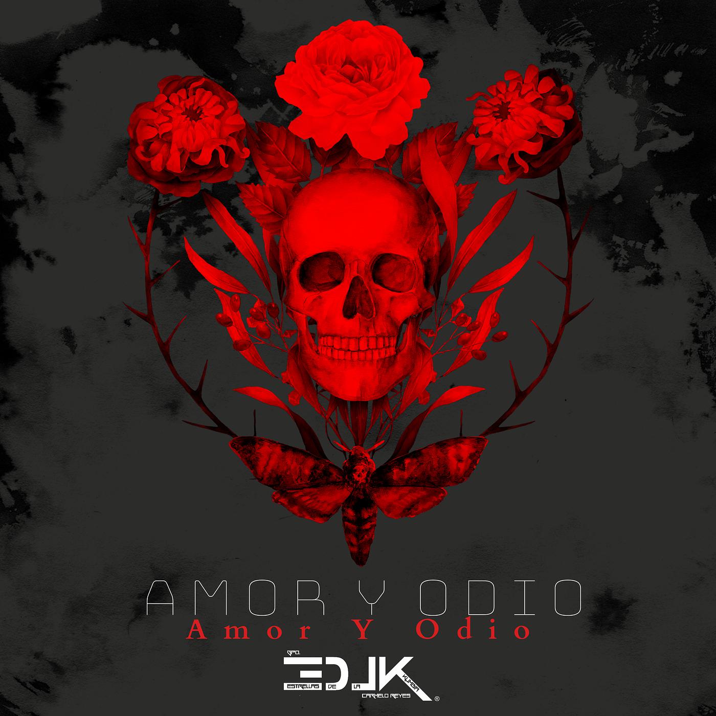 Постер альбома Amor Y Odio