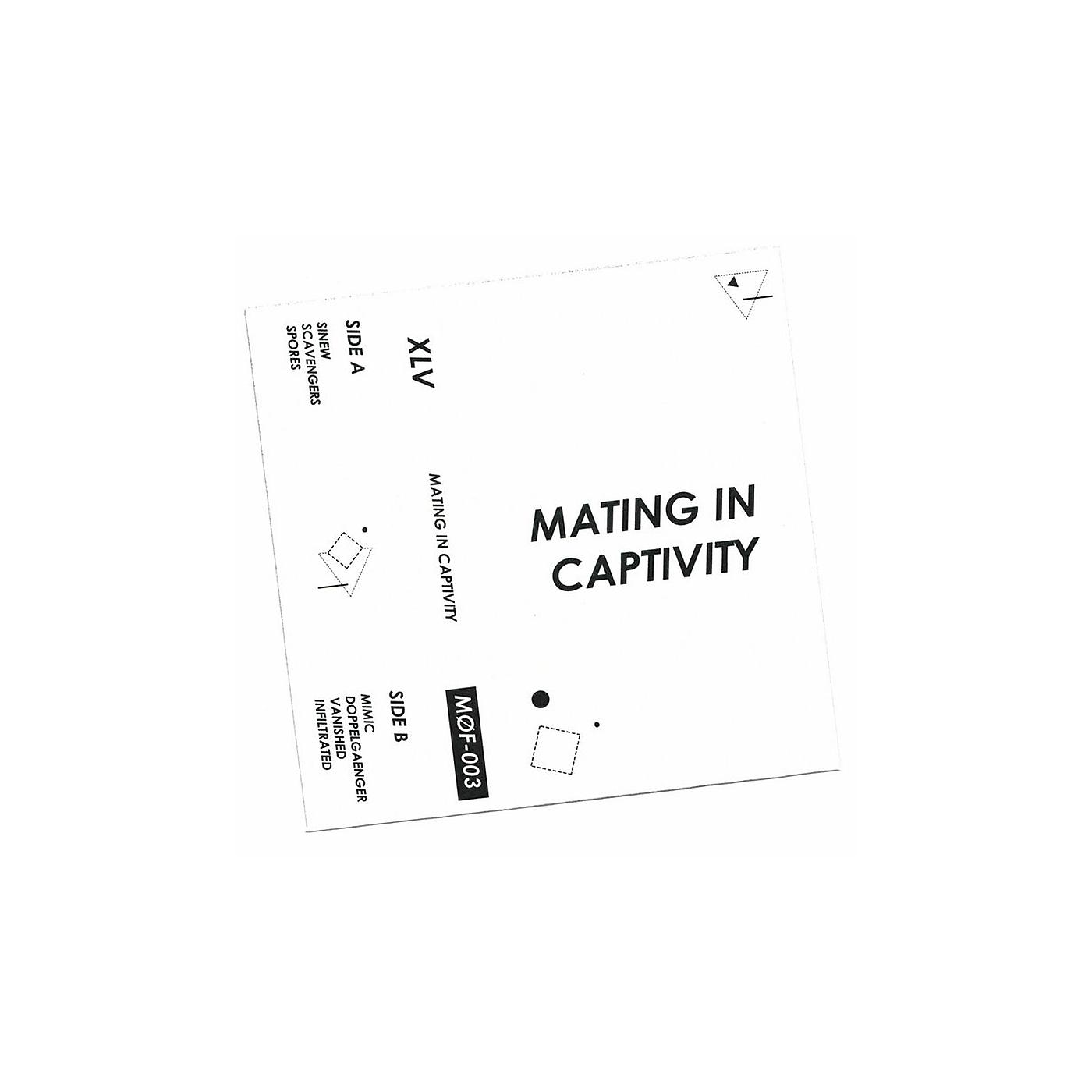 Постер альбома Mating in Captivity