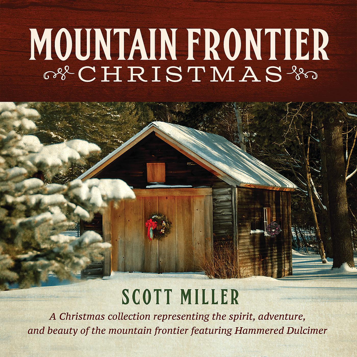 Постер альбома Mountain Frontier Christmas