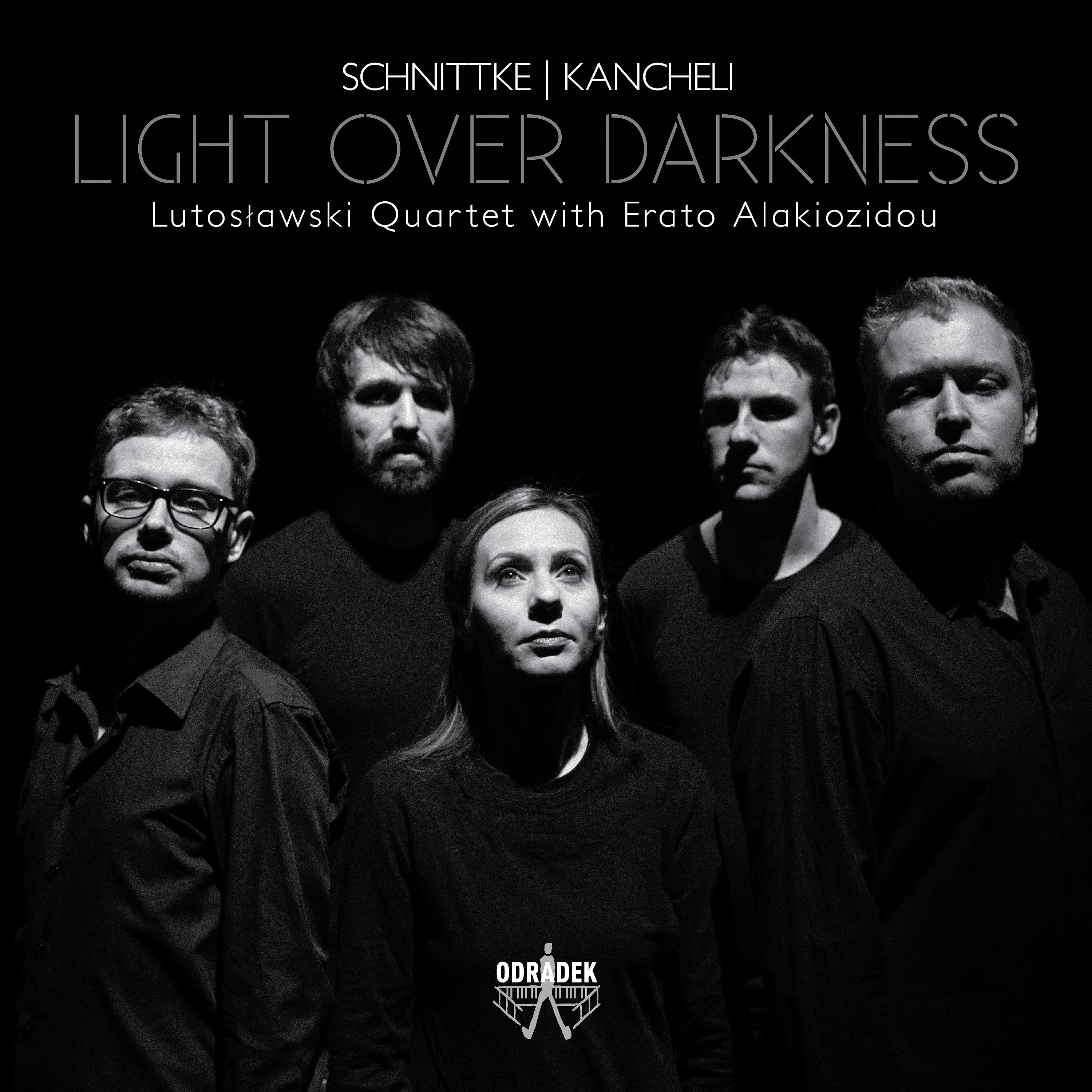 Постер альбома Light Over Darkness