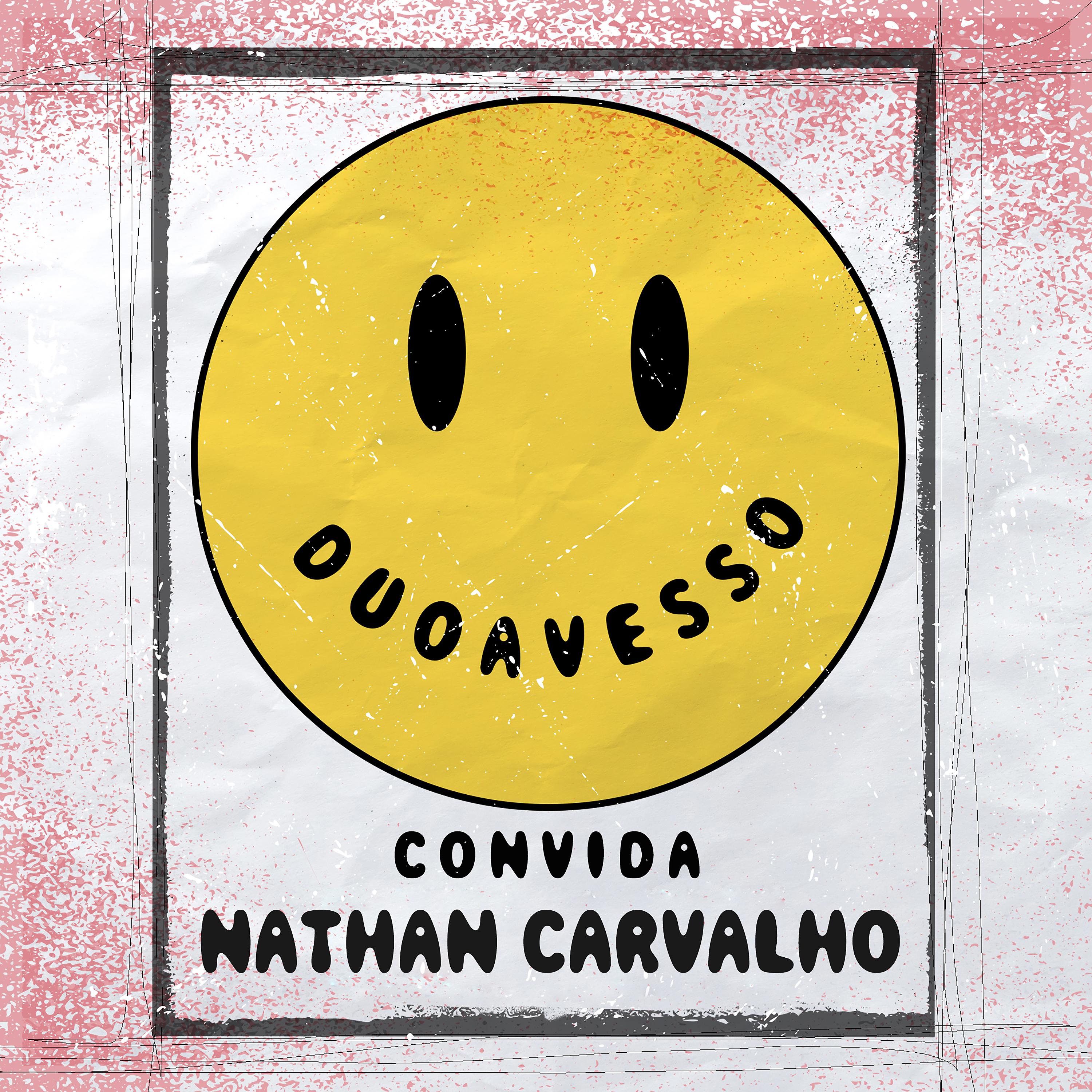 Постер альбома Duo Avesso Convida Nathan Carvalho (Ao Vivo)