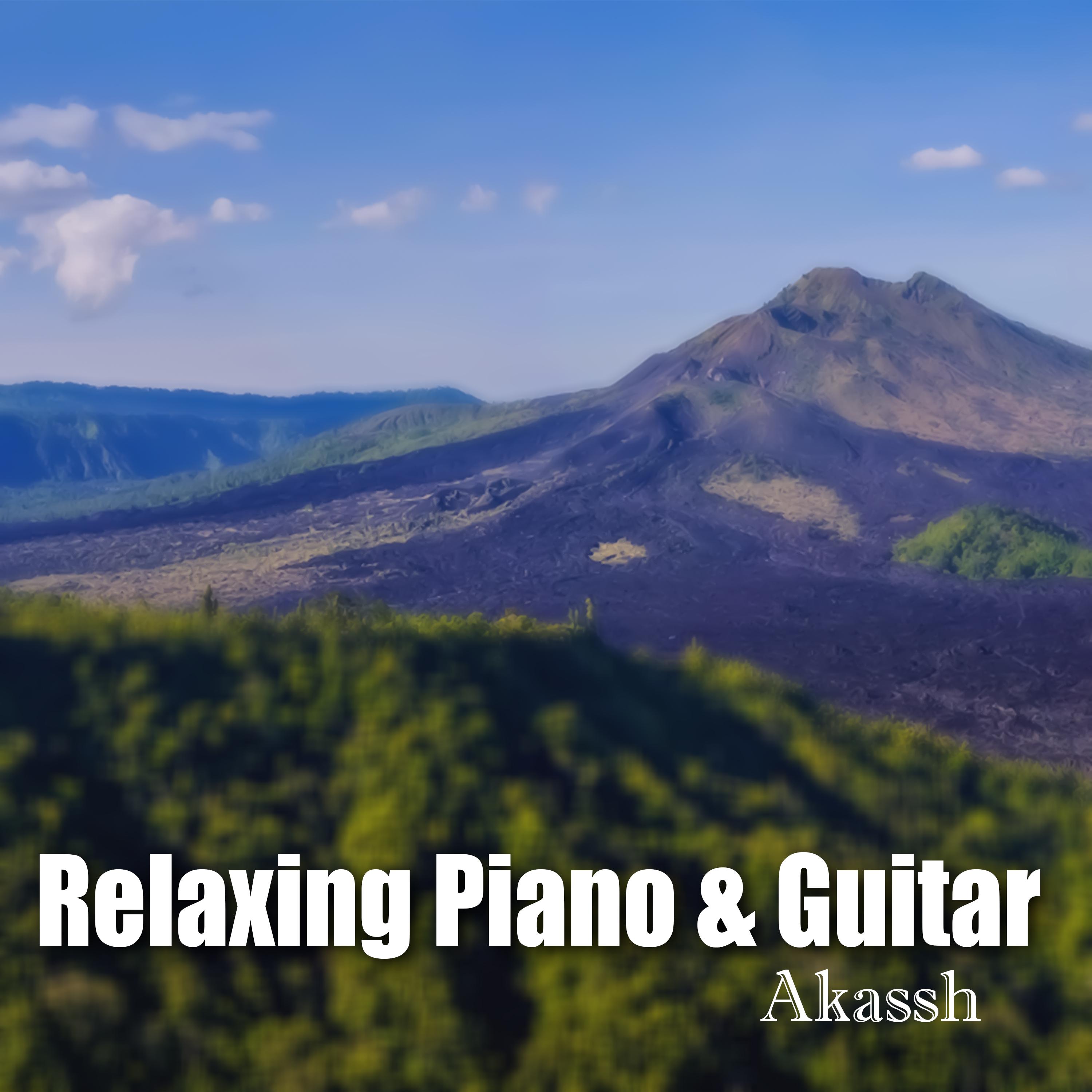 Постер альбома RELAXING PIANO & GUITAR